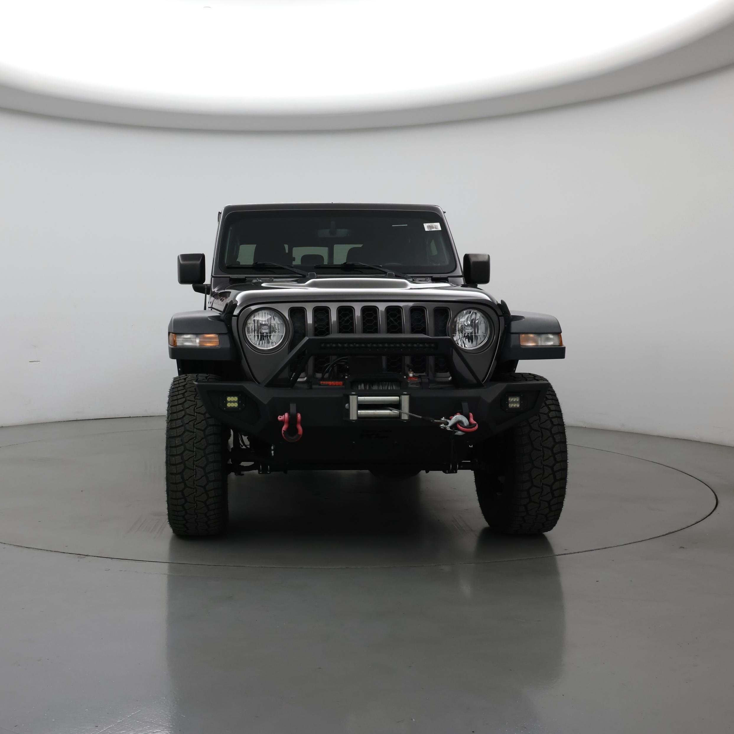 Thumbnail: 2022 Jeep Gladiator - 5