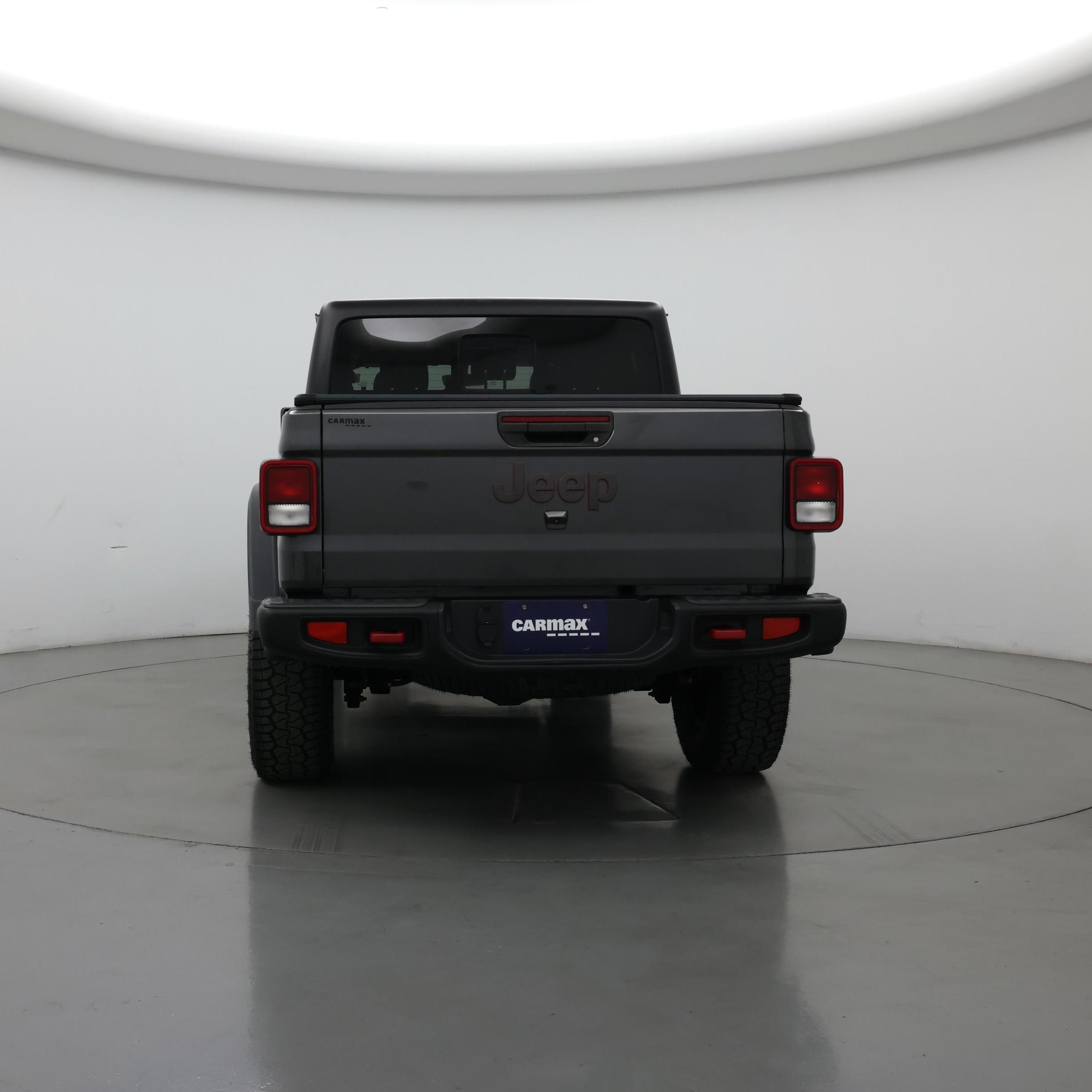 Thumbnail: 2022 Jeep Gladiator - 6