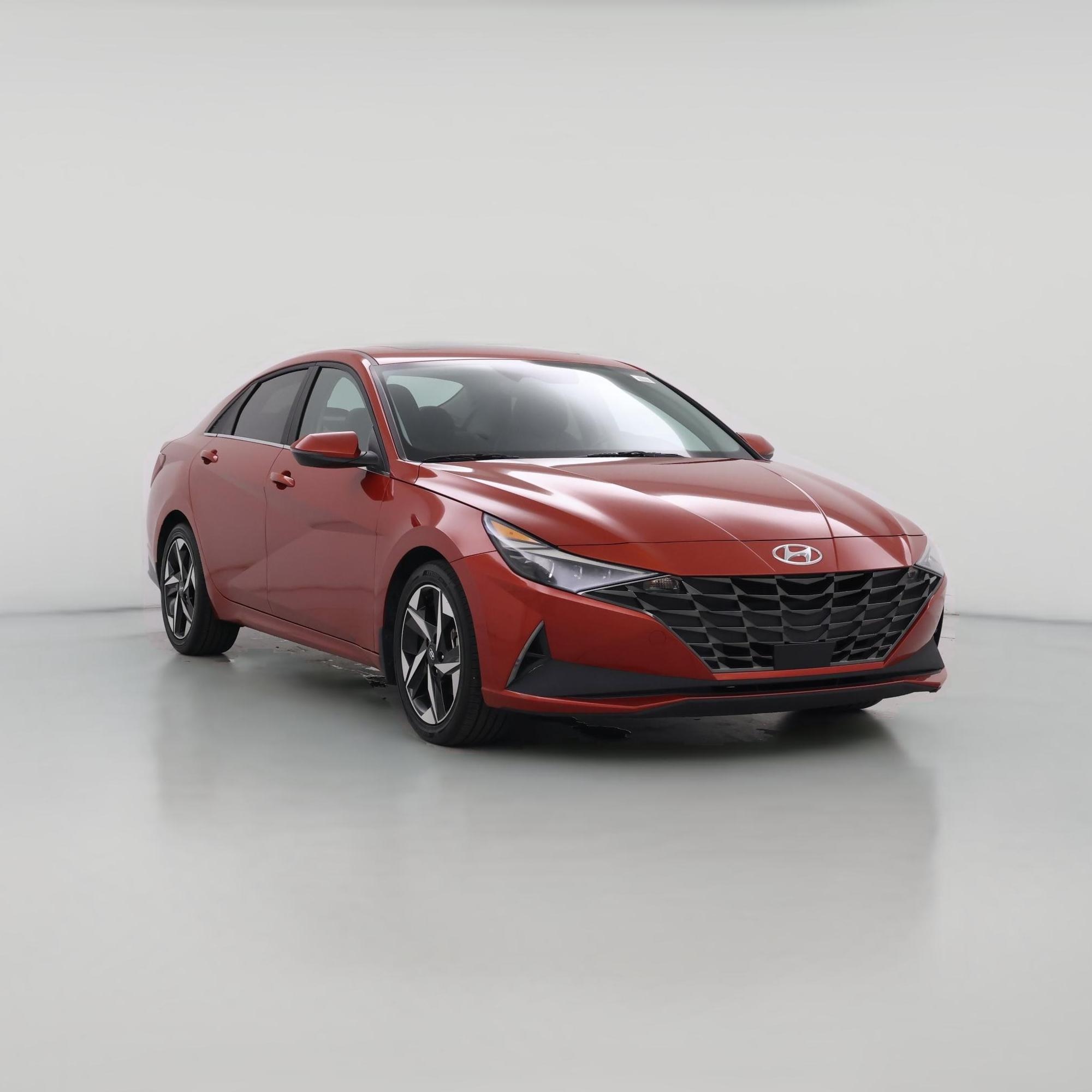 Thumbnail: 2022 Hyundai Elantra - 1