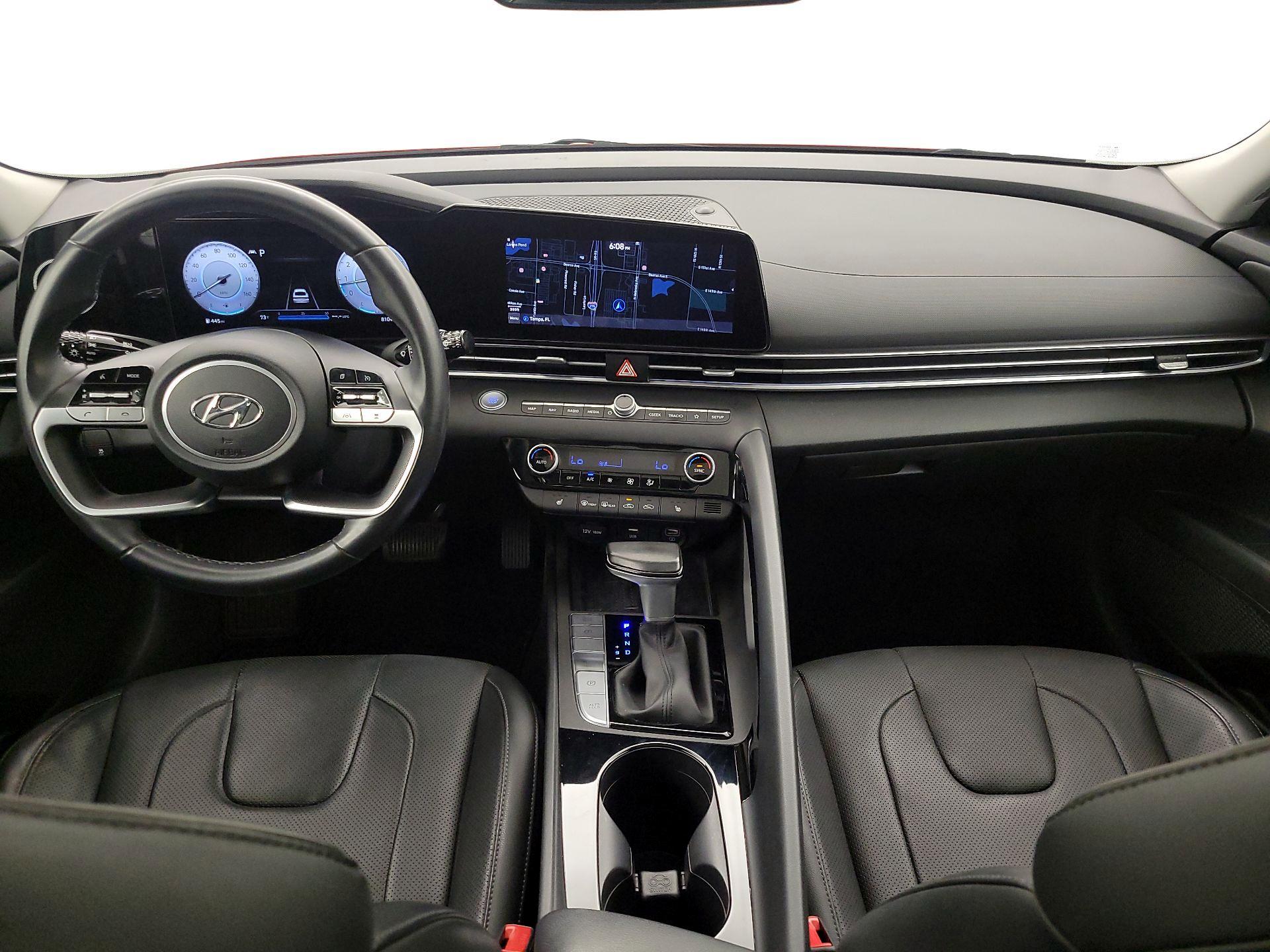 Thumbnail: 2022 Hyundai Elantra - 9