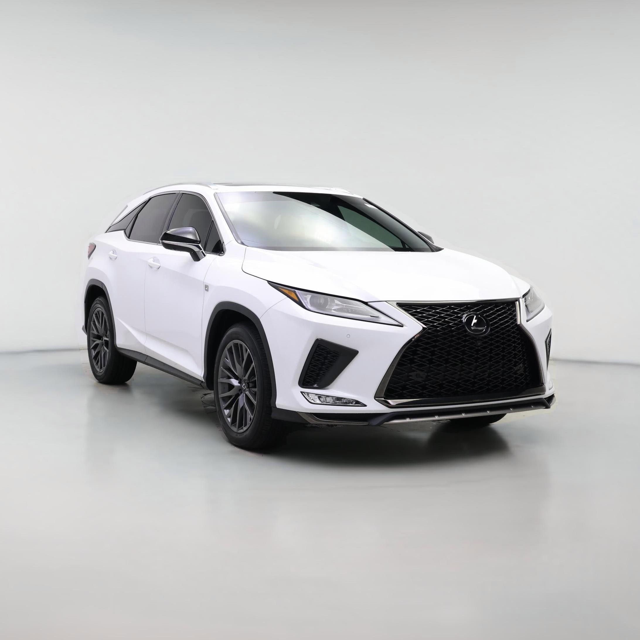 Thumbnail: 2022 Lexus RX - 1