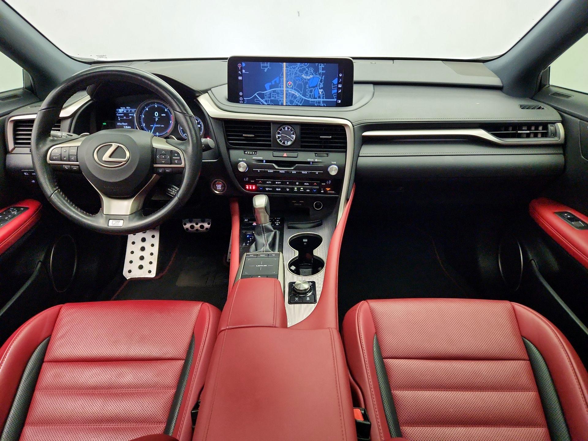 Thumbnail: 2022 Lexus RX - 9