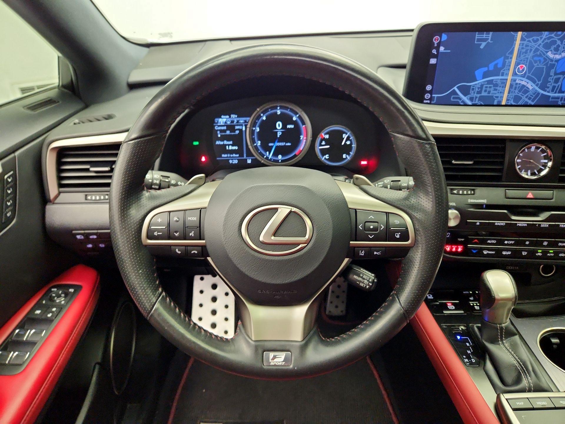 Thumbnail: 2022 Lexus RX - 10