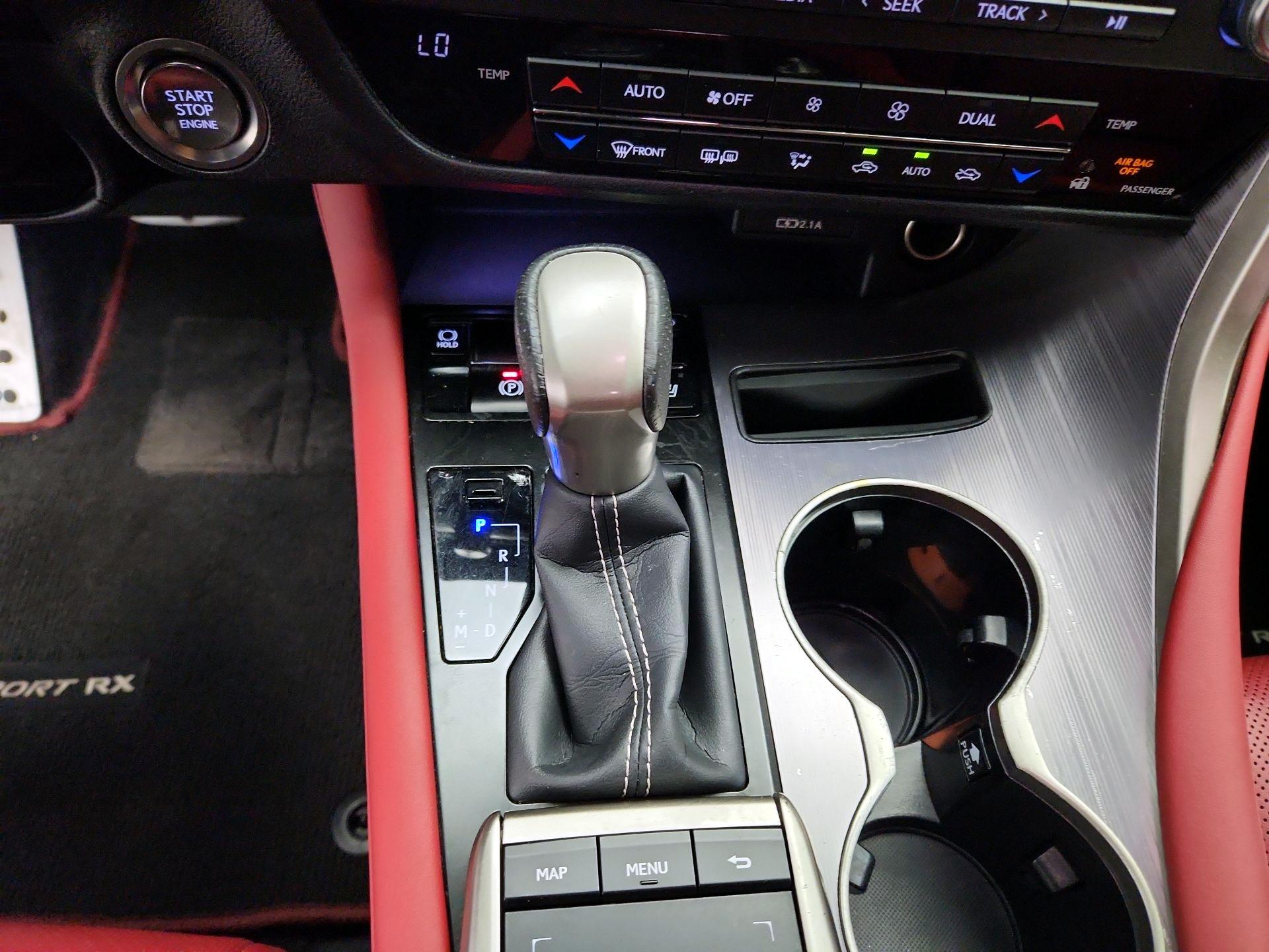 Thumbnail: 2022 Lexus RX - 18