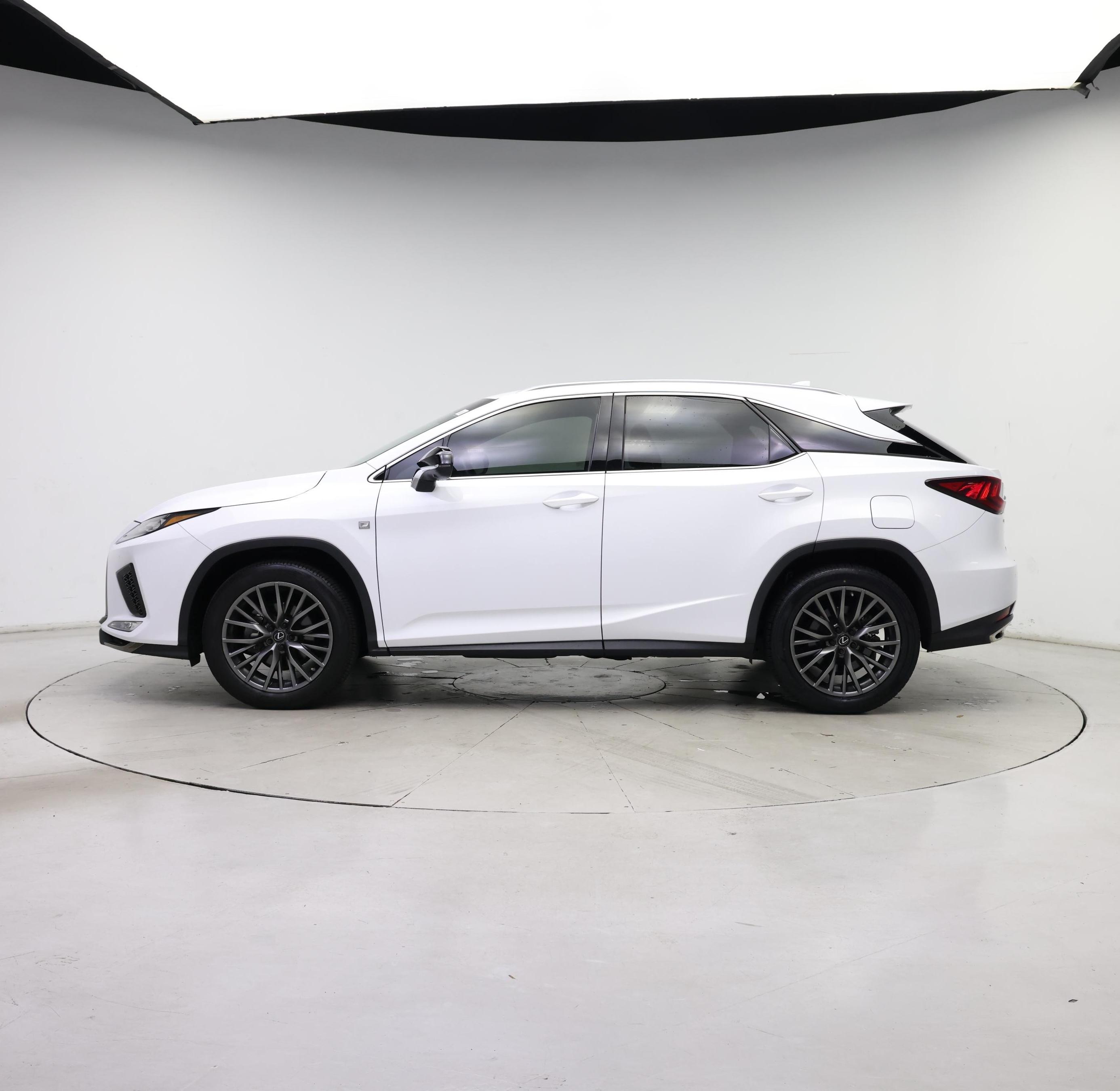 Thumbnail: 2022 Lexus RX - 3