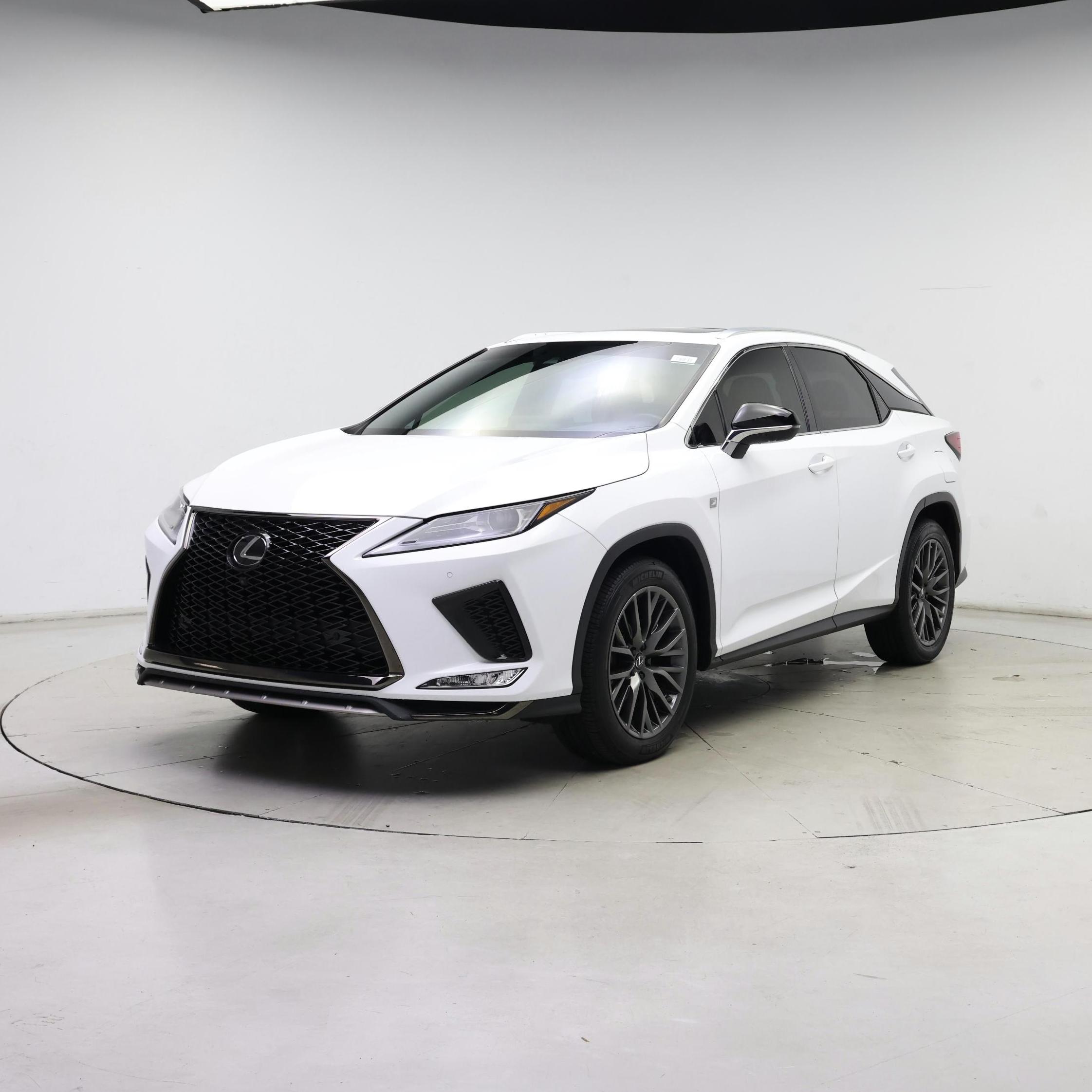 Thumbnail: 2022 Lexus RX - 4