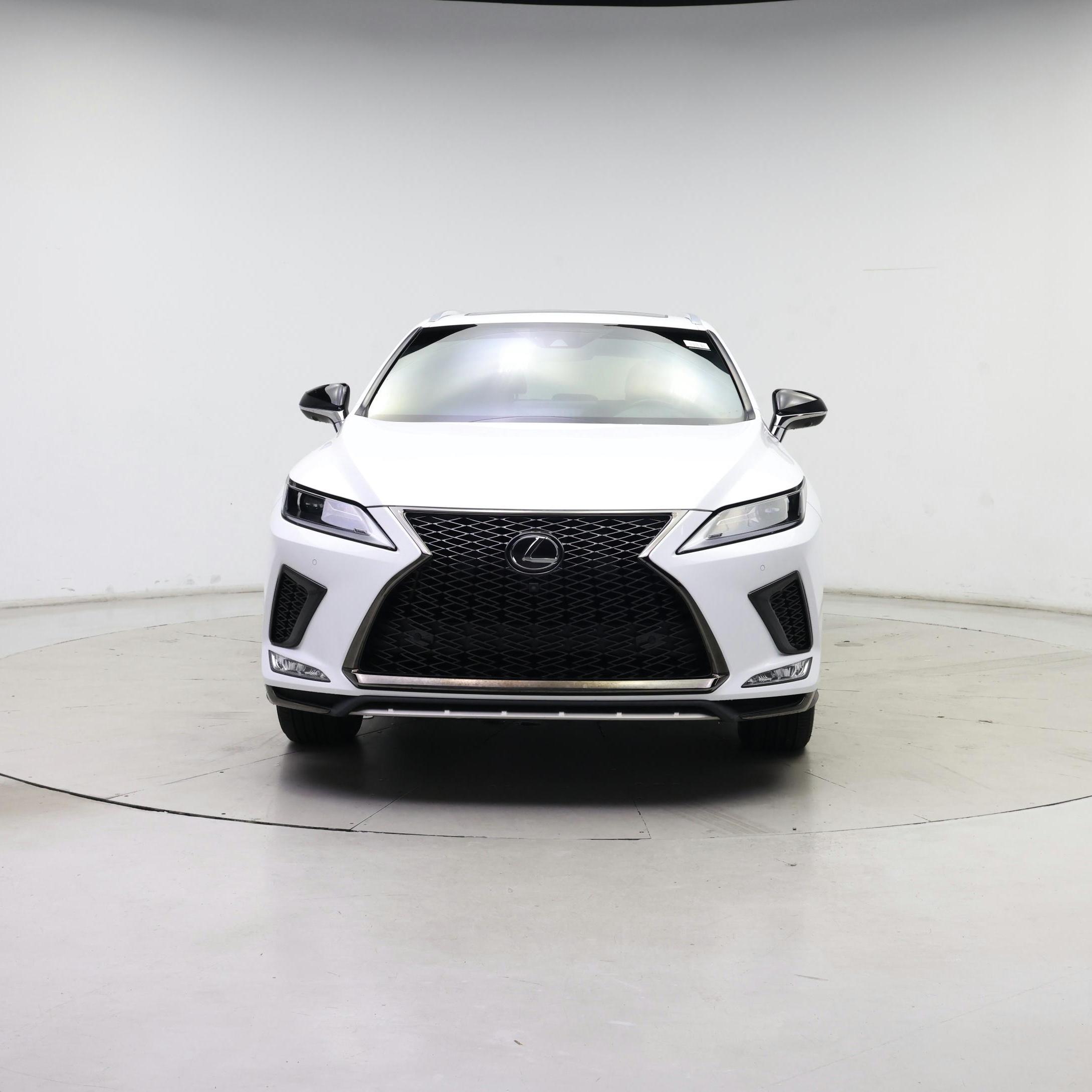 Thumbnail: 2022 Lexus RX - 5