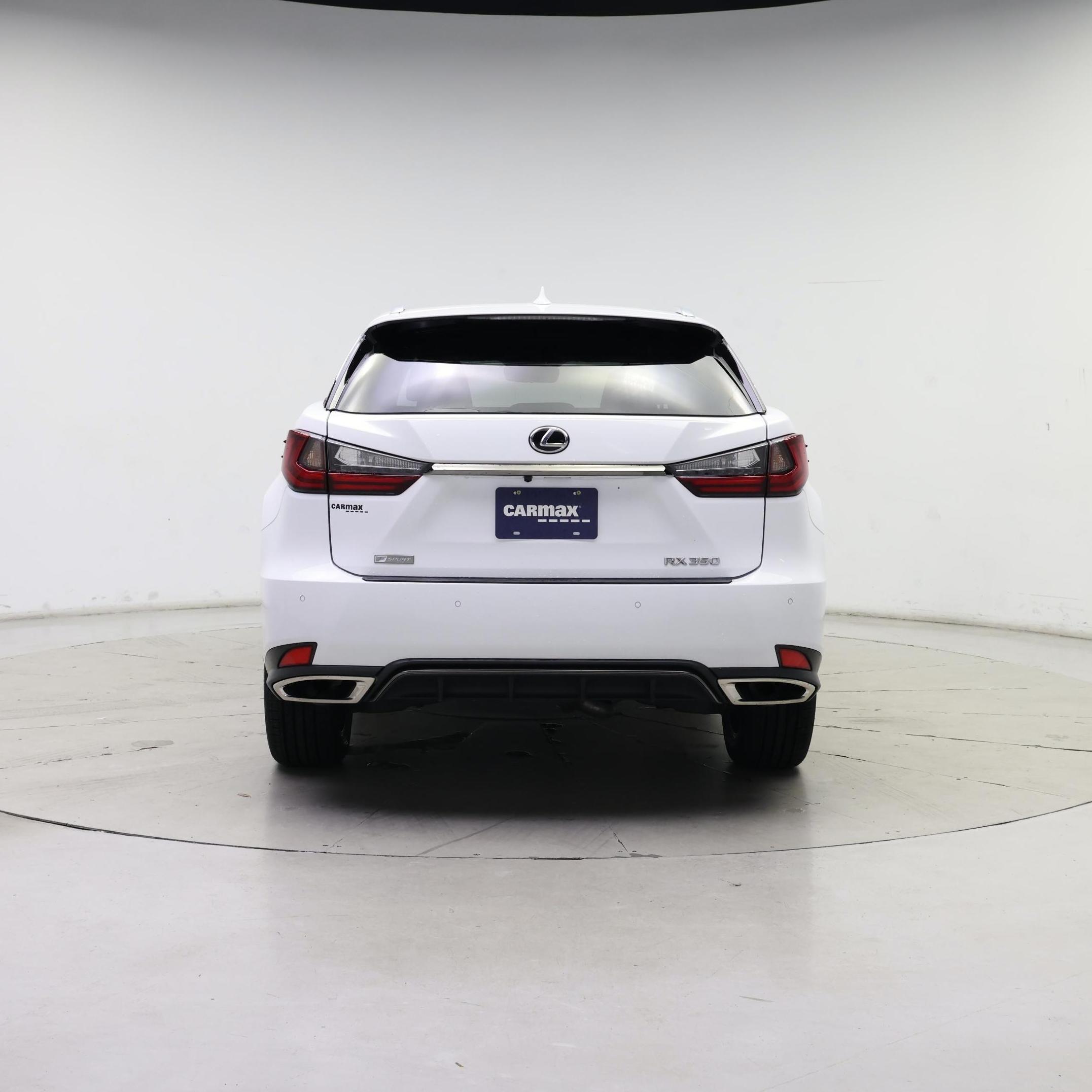 Thumbnail: 2022 Lexus RX - 6