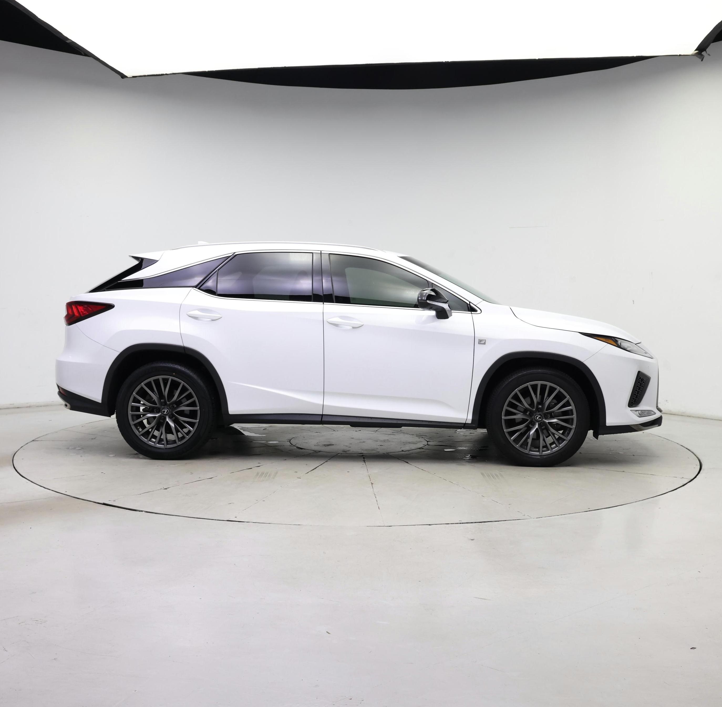 Thumbnail: 2022 Lexus RX - 7