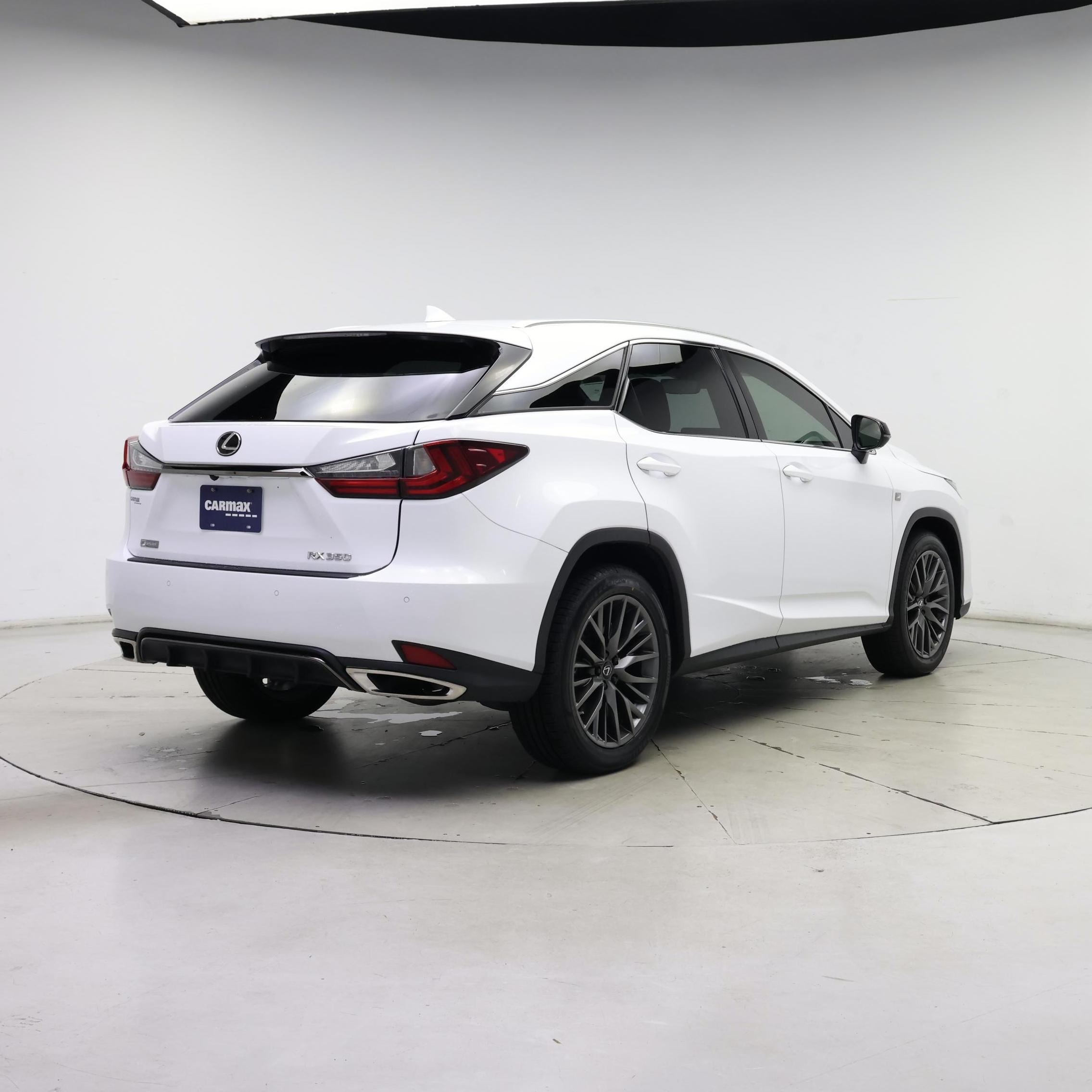 Thumbnail: 2022 Lexus RX - 8