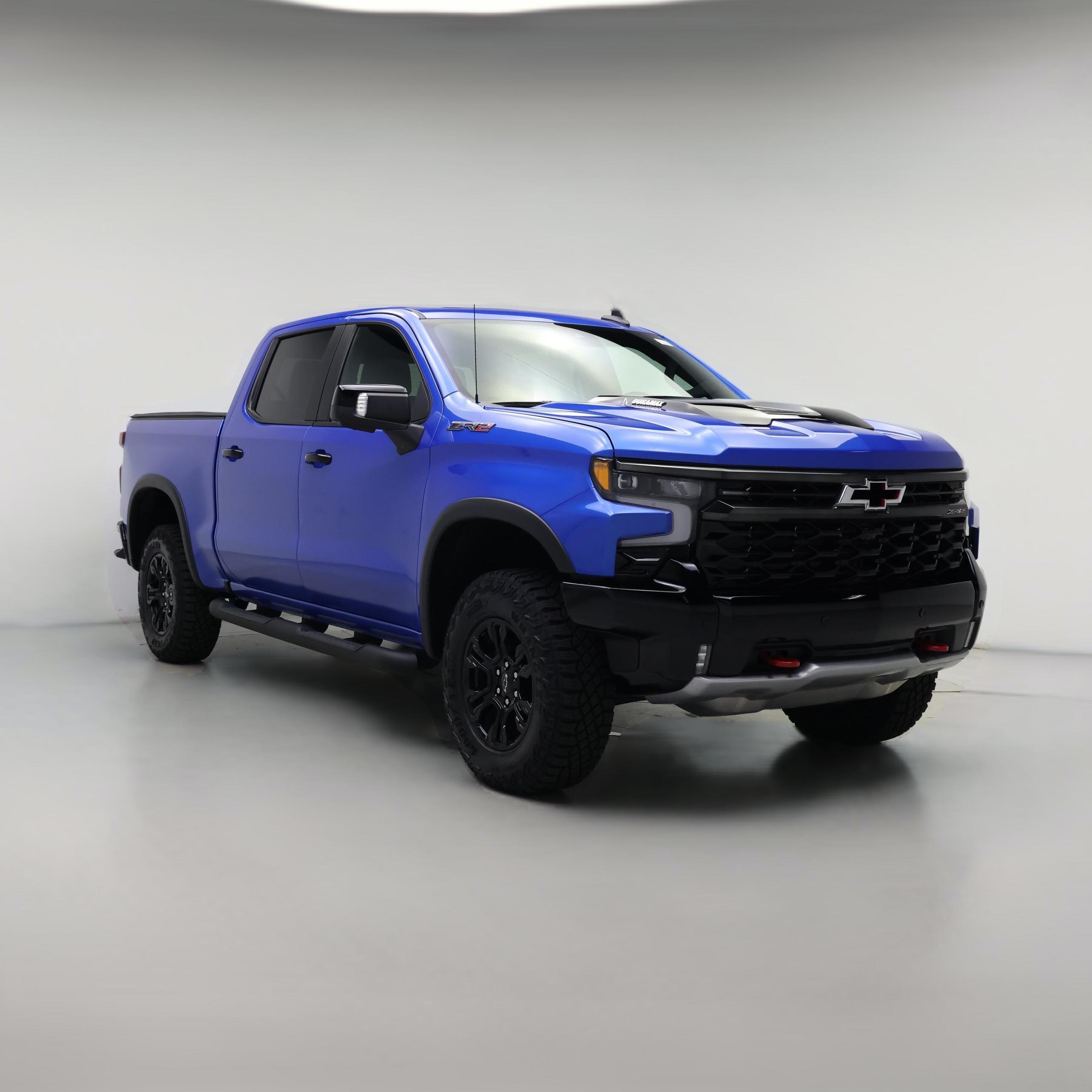 Thumbnail: 2025 Chevrolet Silverado 1500 - 1