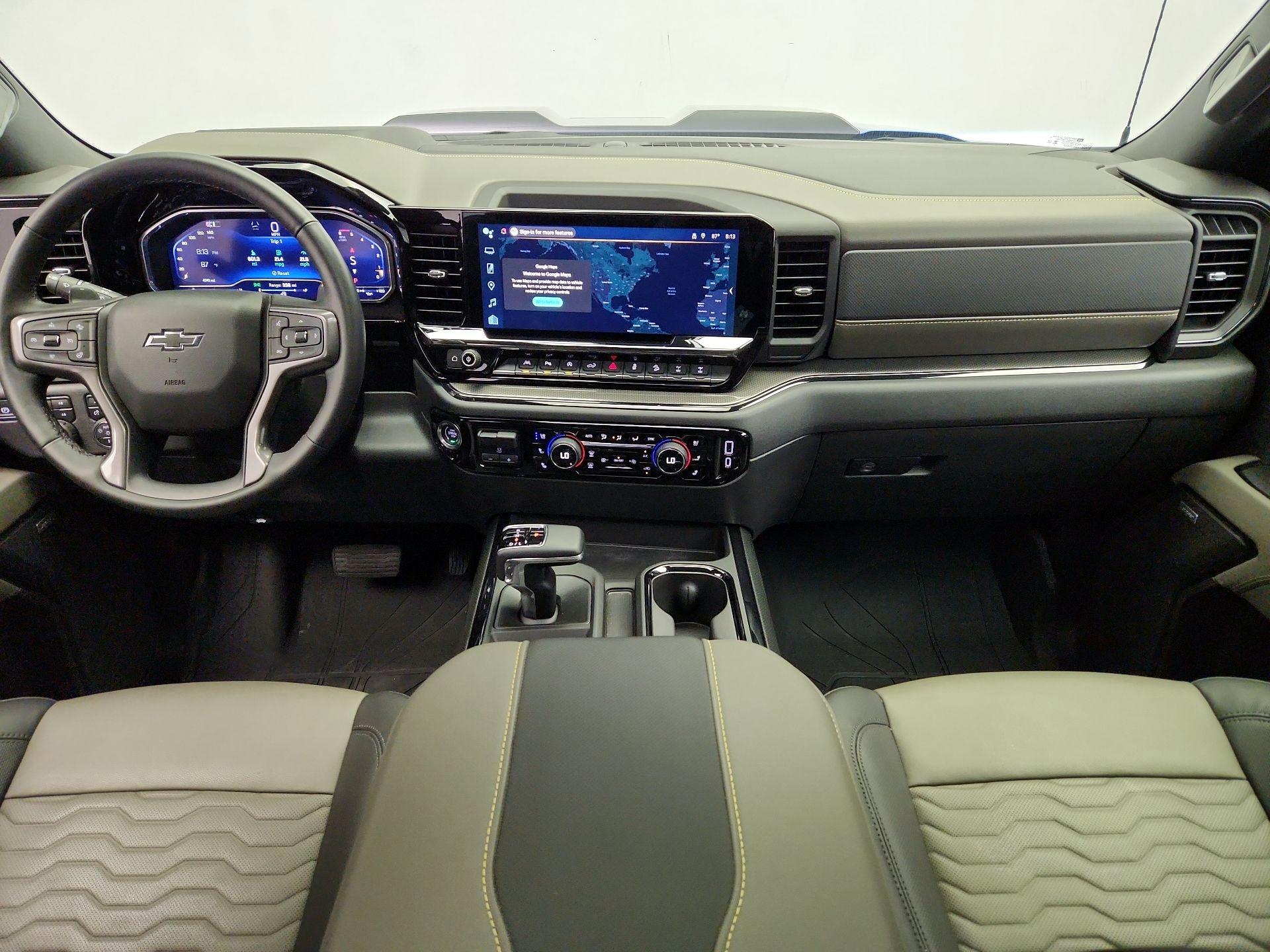 Thumbnail: 2025 Chevrolet Silverado 1500 - 9