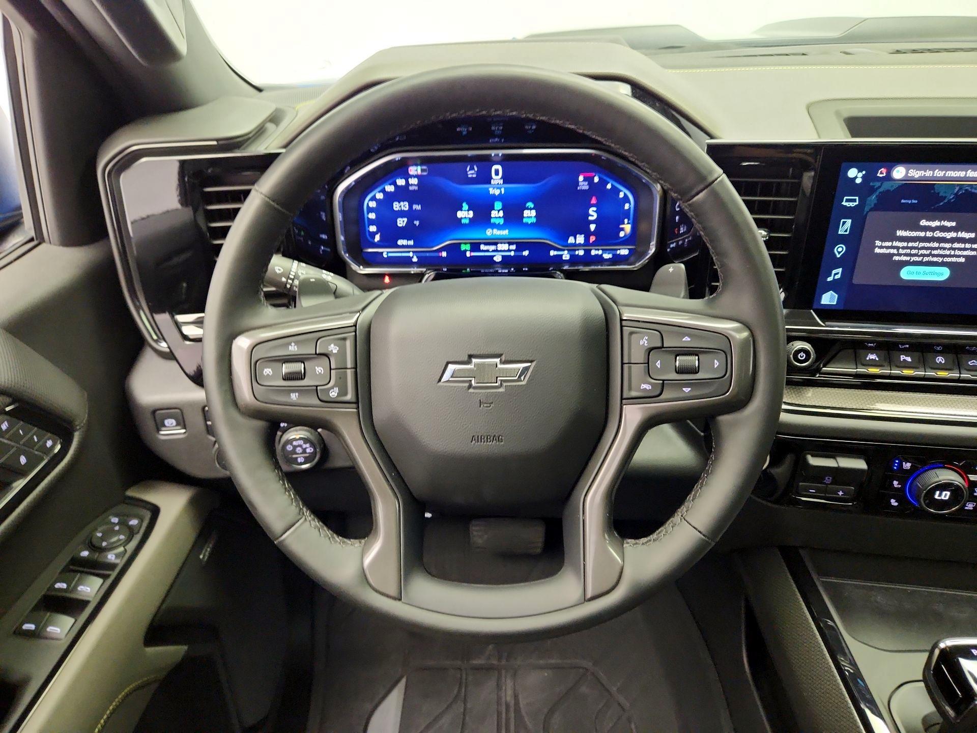 Thumbnail: 2025 Chevrolet Silverado 1500 - 10
