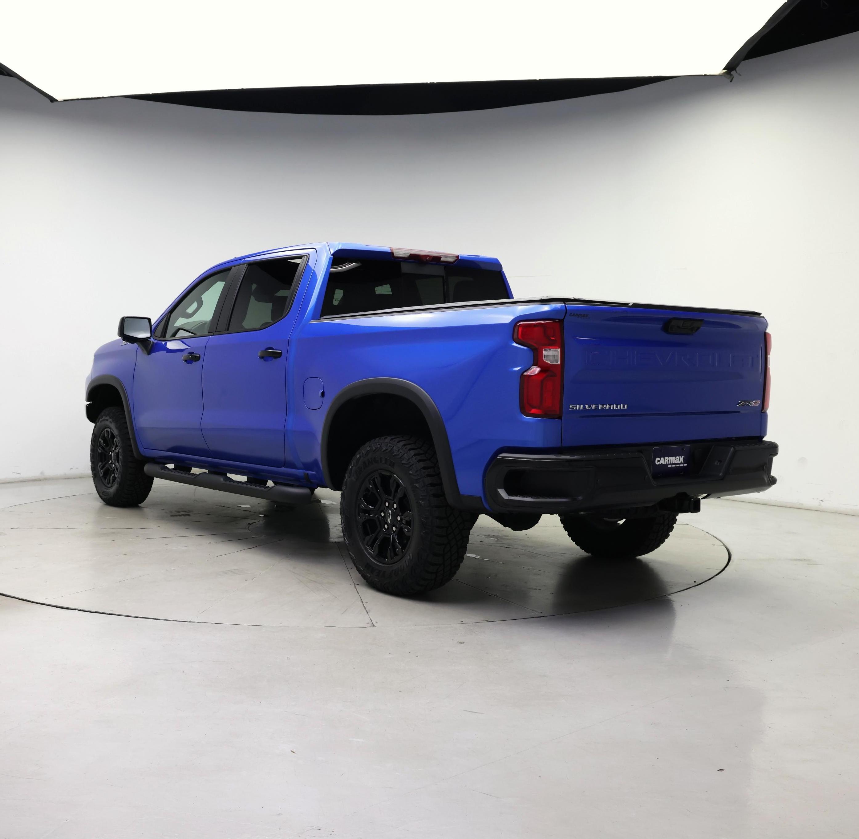 Thumbnail: 2025 Chevrolet Silverado 1500 - 2