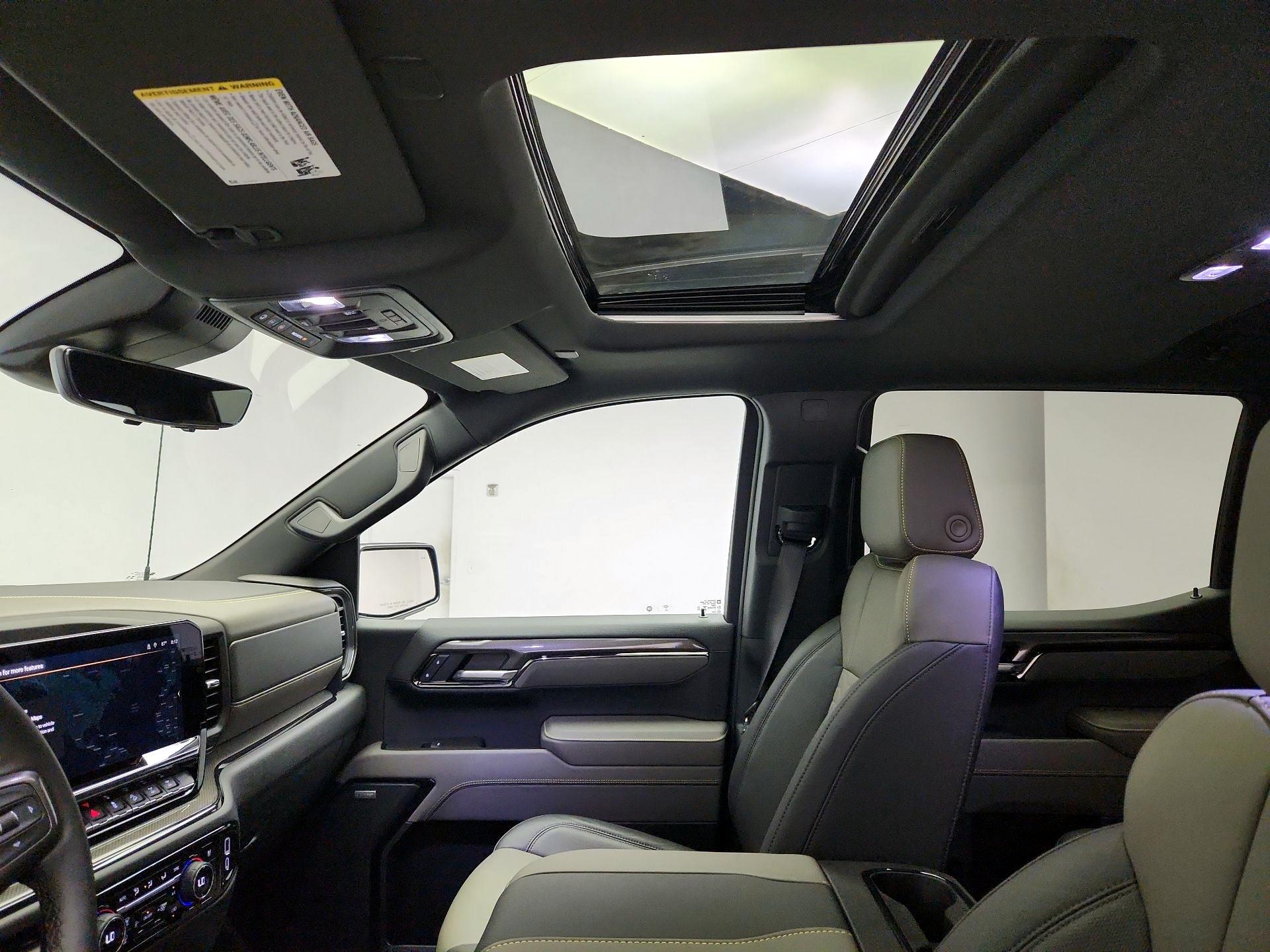 Thumbnail: 2025 Chevrolet Silverado 1500 - 20