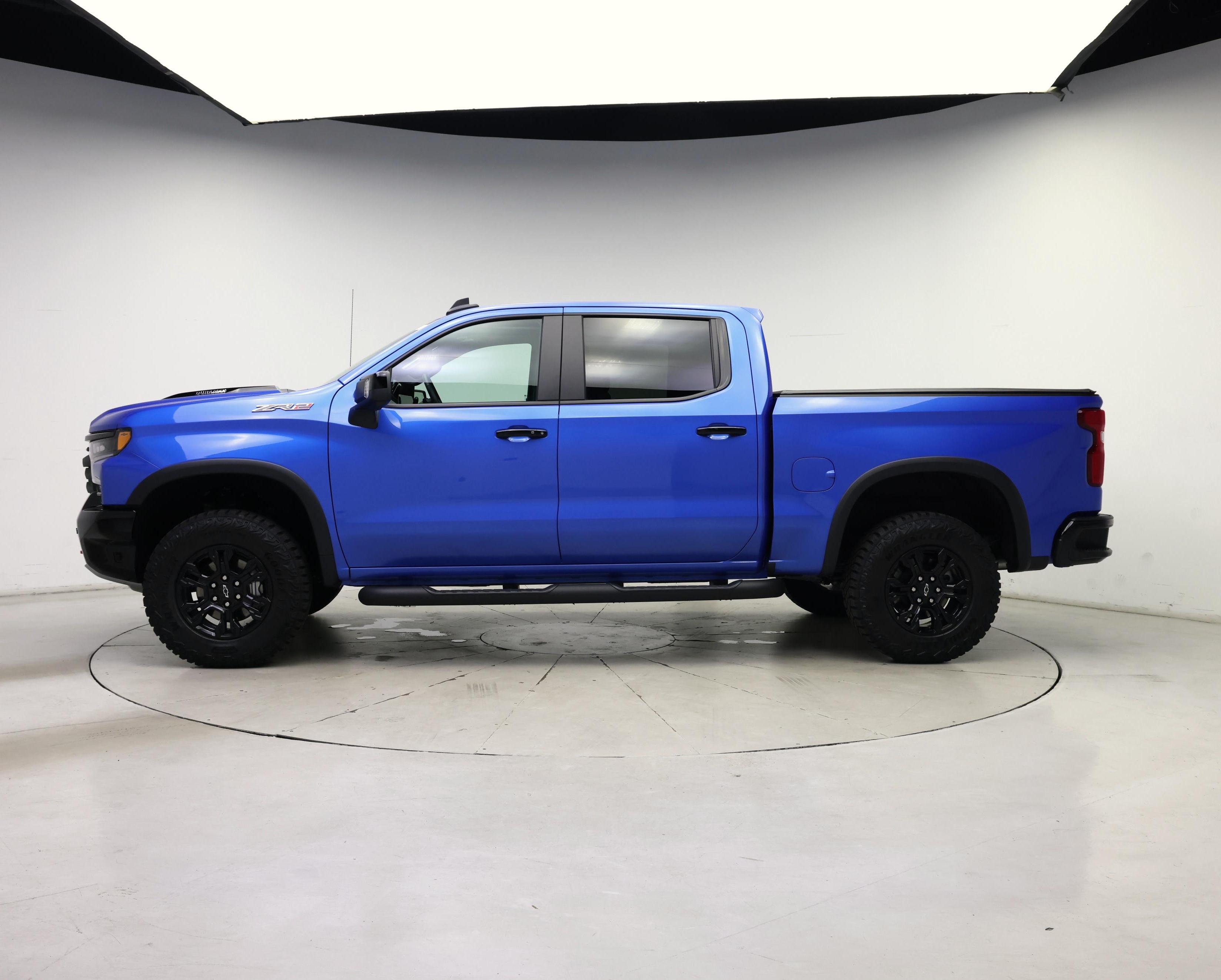 Thumbnail: 2025 Chevrolet Silverado 1500 - 3
