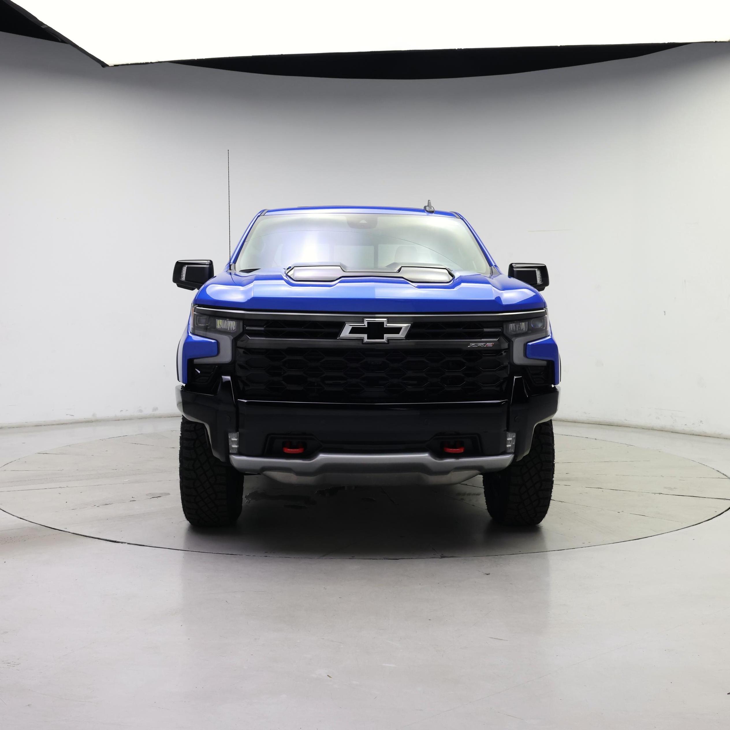 Thumbnail: 2025 Chevrolet Silverado 1500 - 5