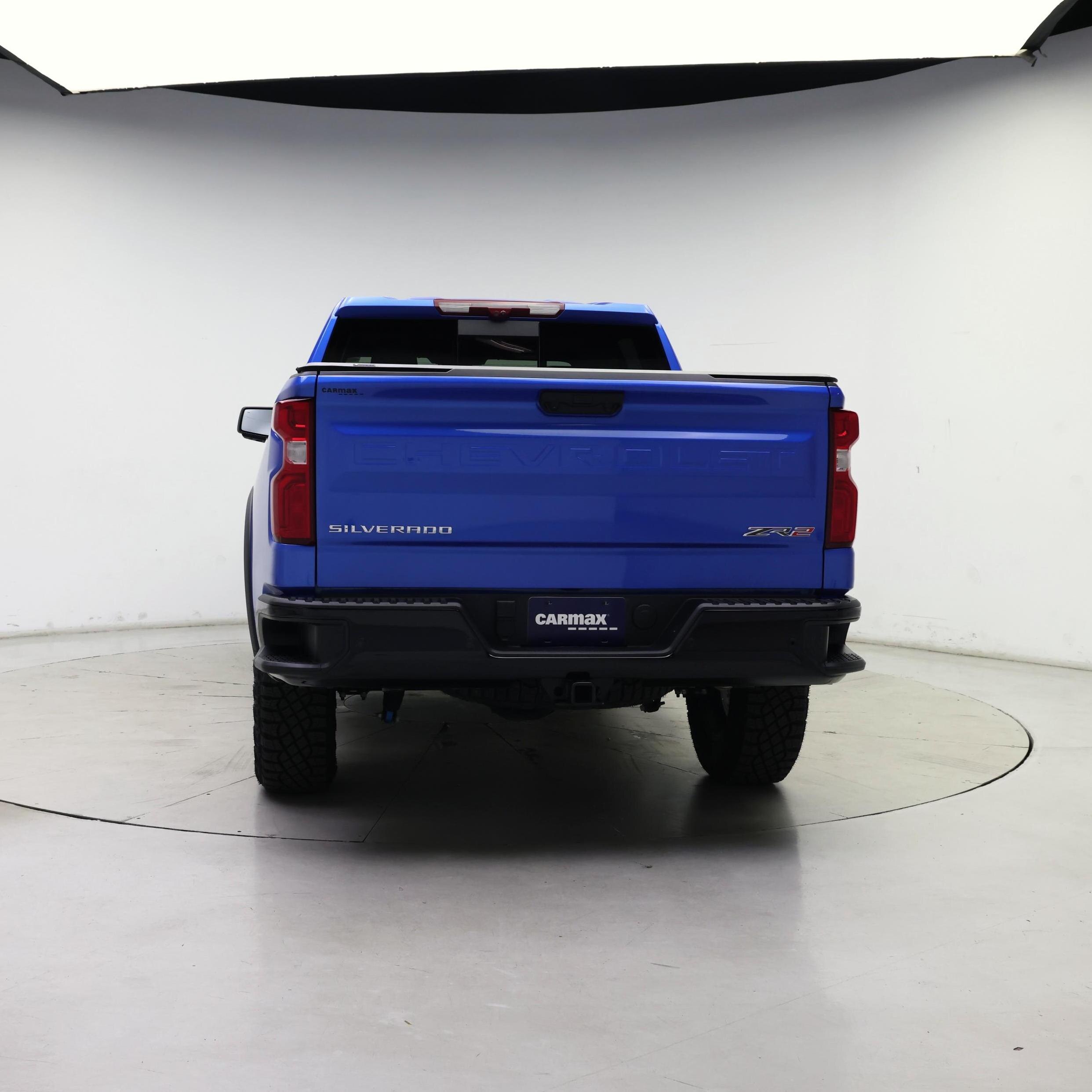 Thumbnail: 2025 Chevrolet Silverado 1500 - 6