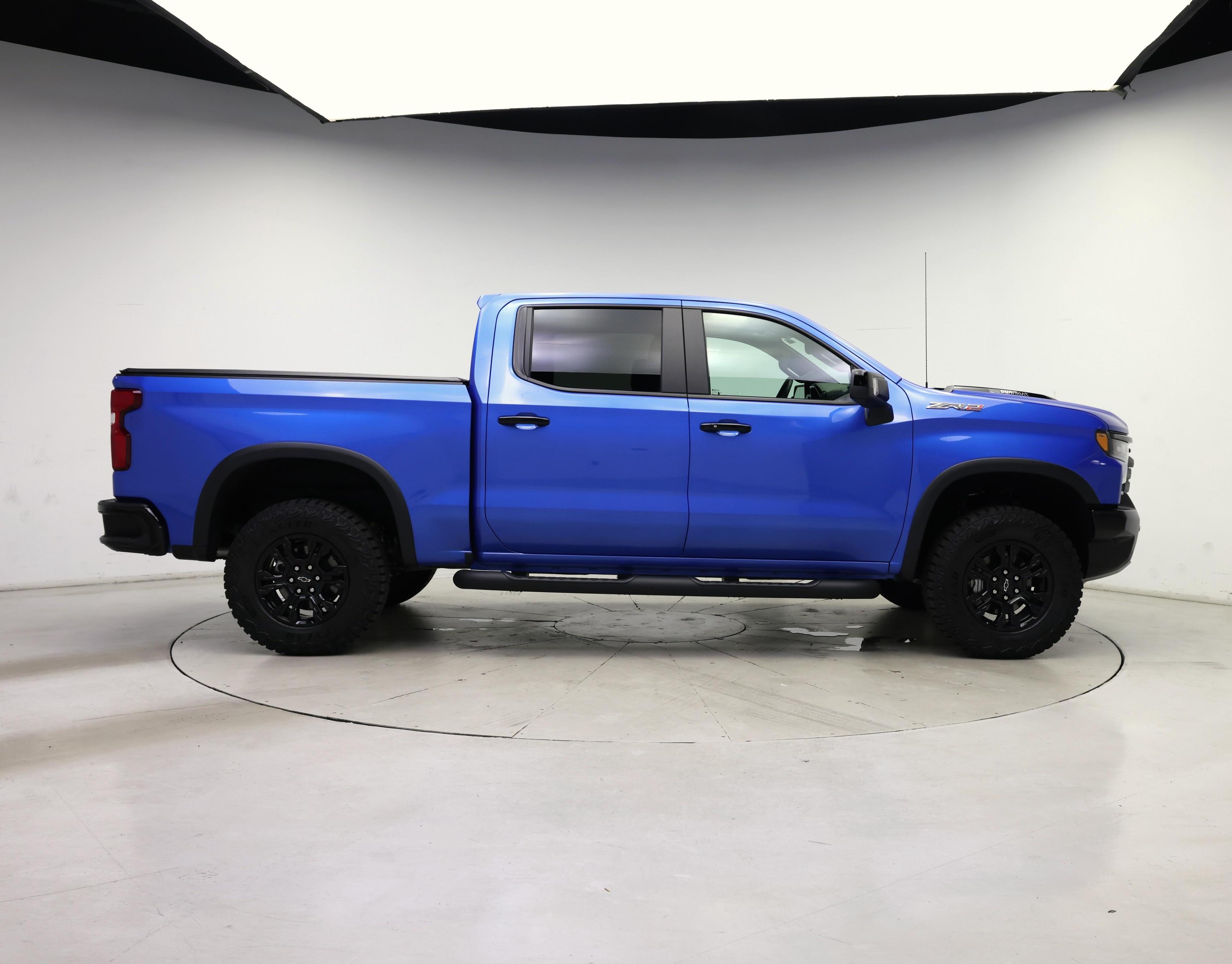 Thumbnail: 2025 Chevrolet Silverado 1500 - 7