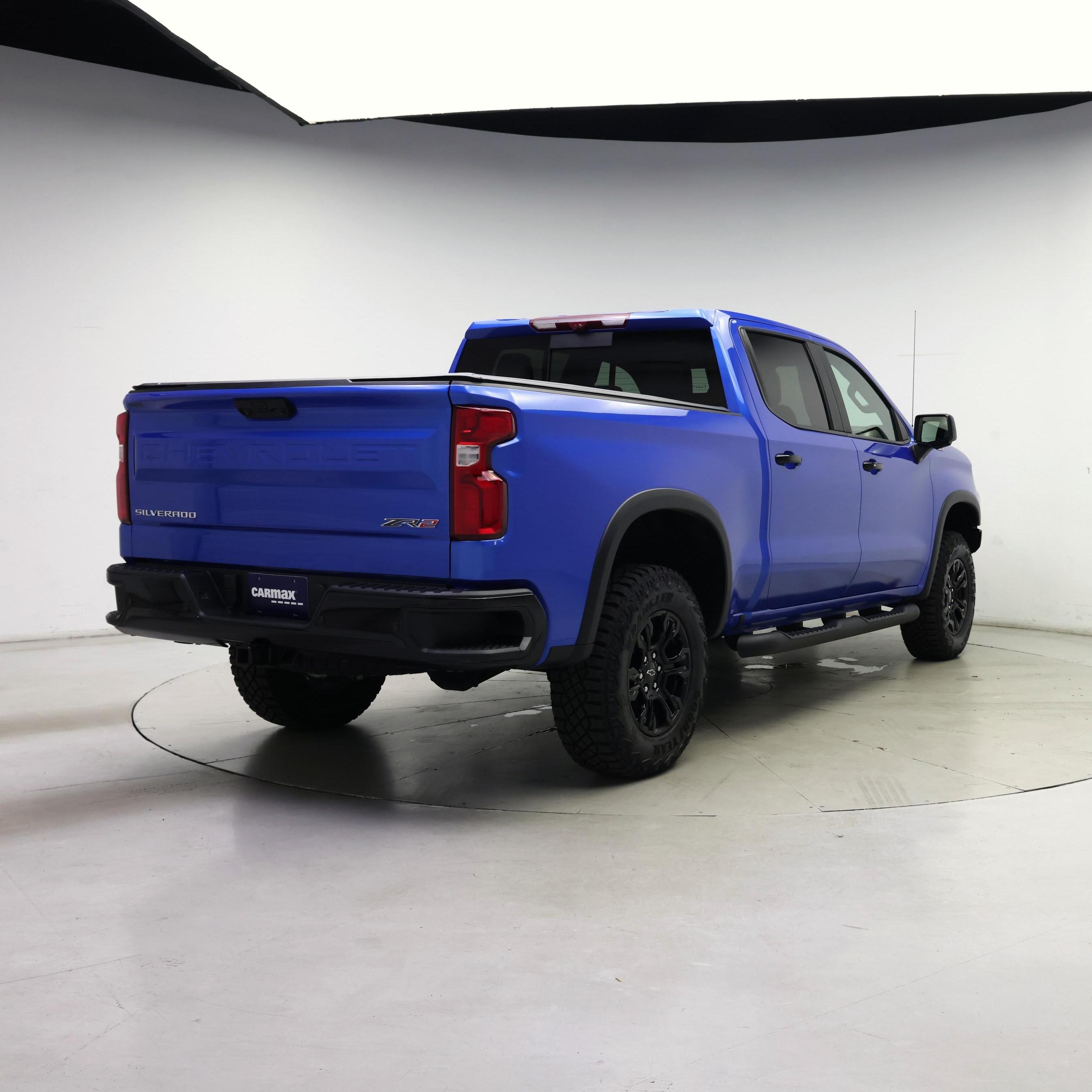 Thumbnail: 2025 Chevrolet Silverado 1500 - 8