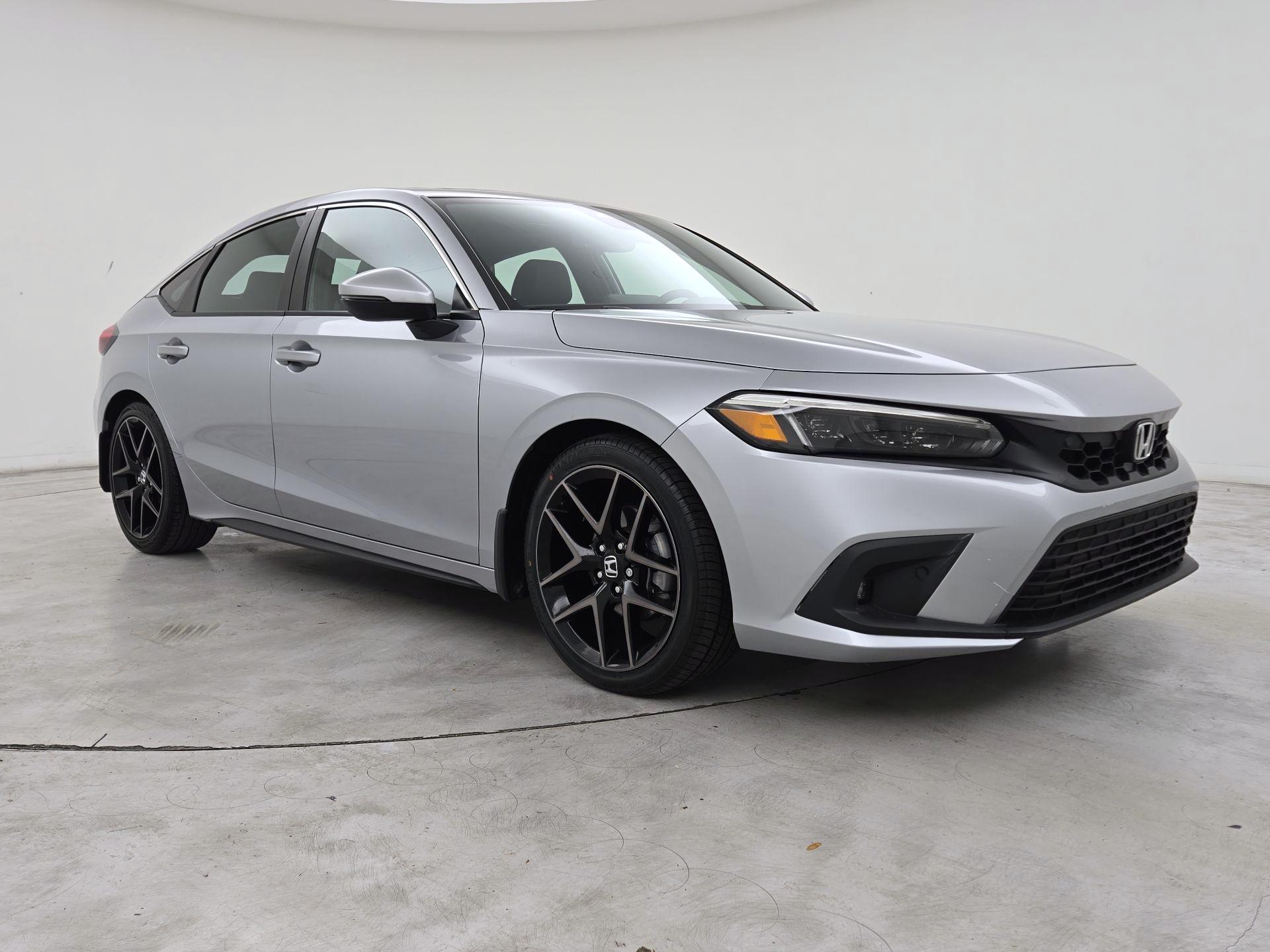 Thumbnail: 2024 Honda Civic - 1