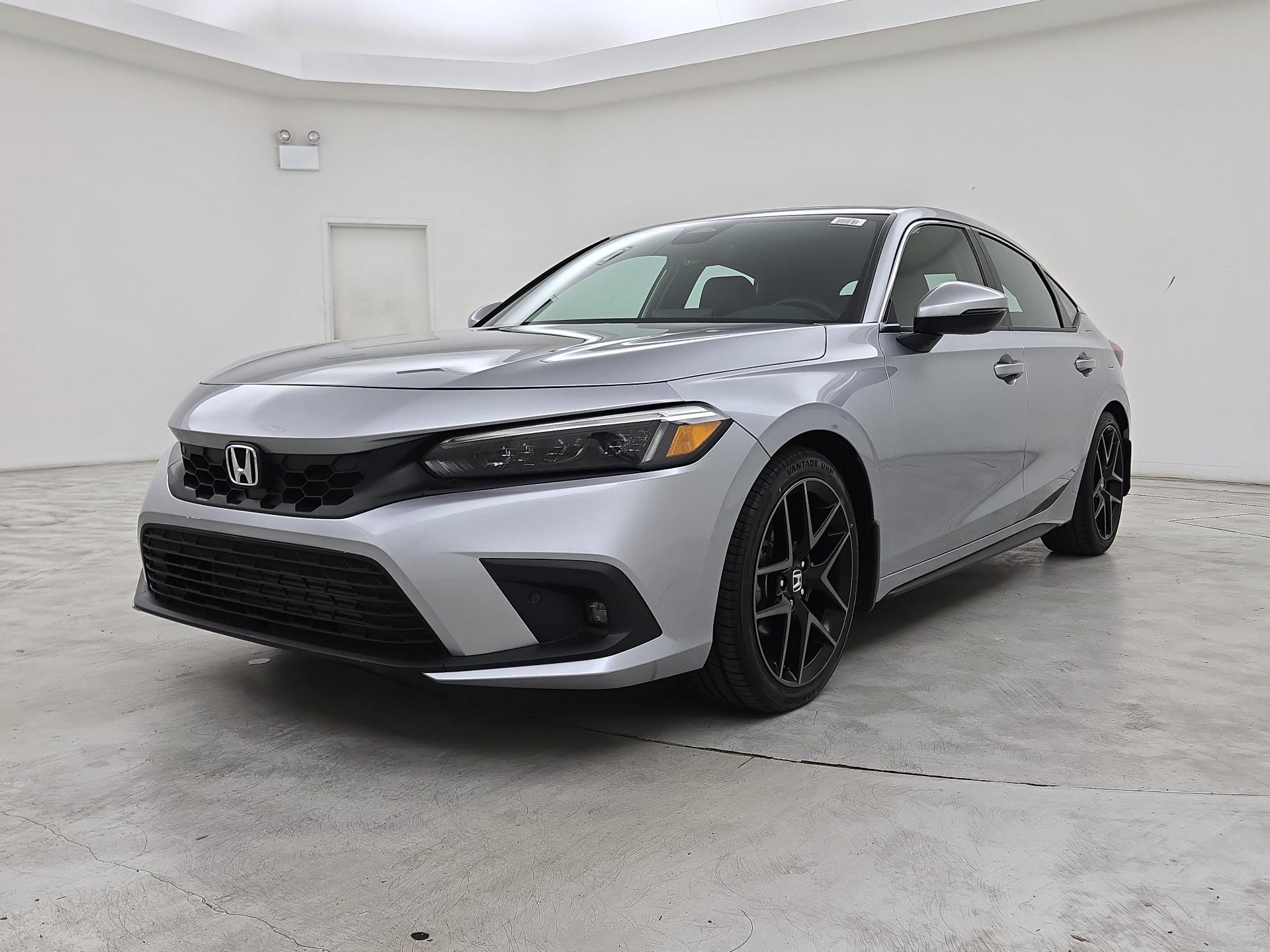 Thumbnail: 2024 Honda Civic - 3