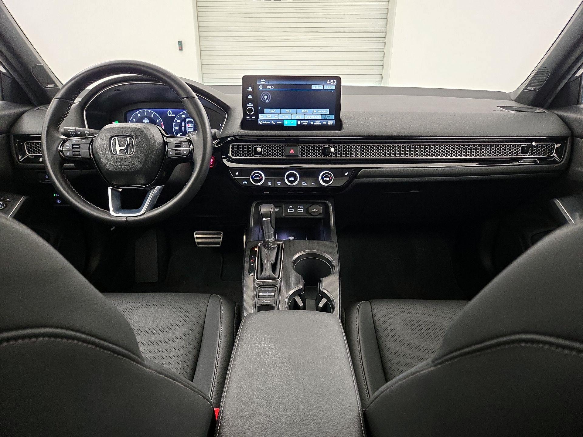 Thumbnail: 2024 Honda Civic - 8