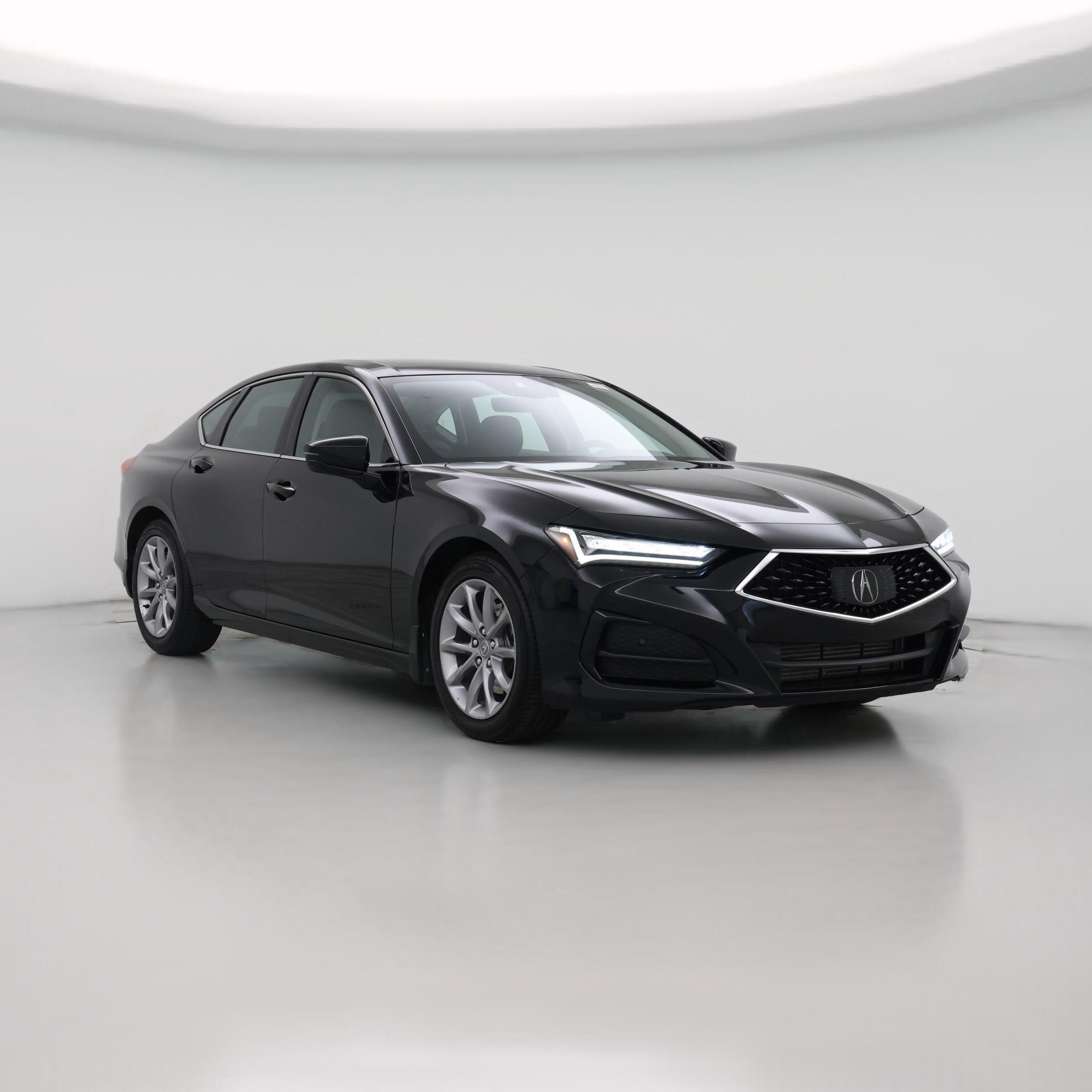 Thumbnail: 2023 Acura TLX - 1