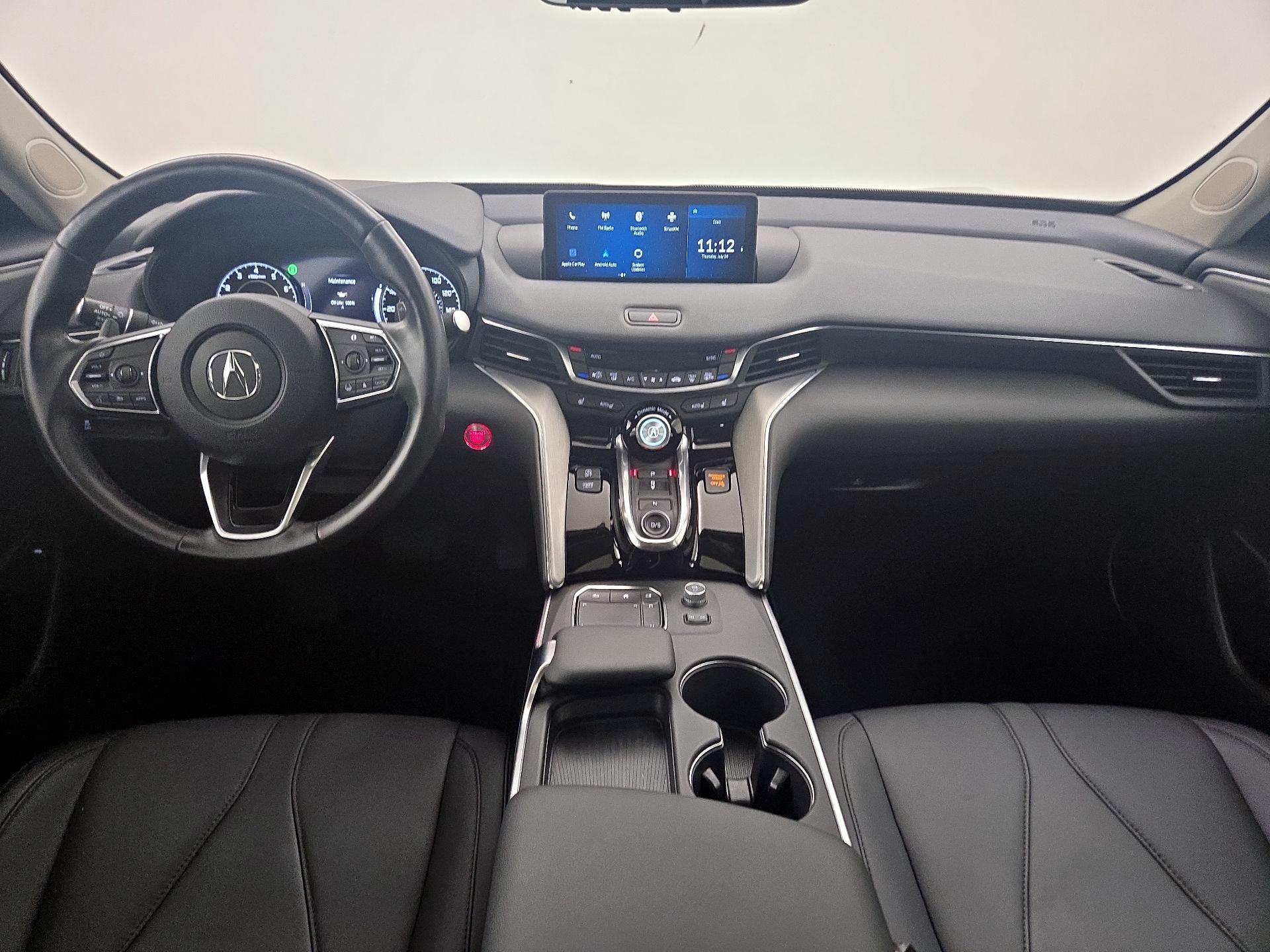 Thumbnail: 2023 Acura TLX - 9