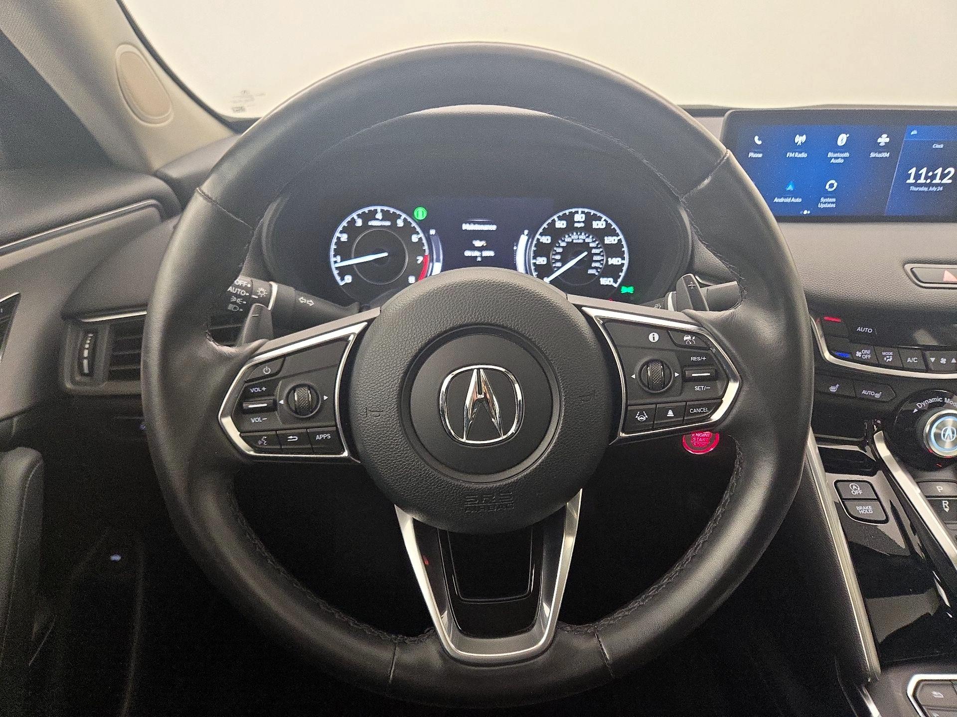 Thumbnail: 2023 Acura TLX - 10