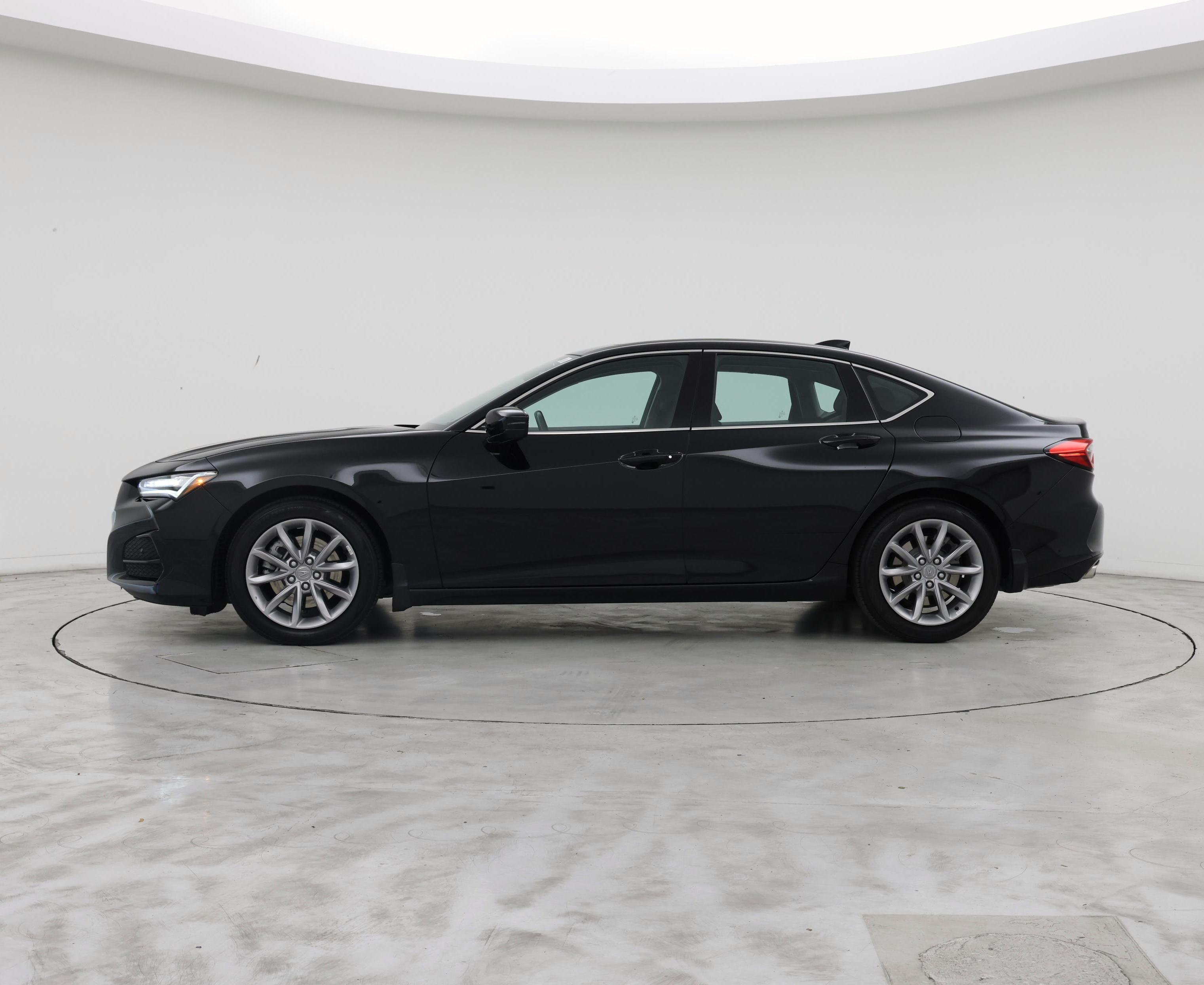 Thumbnail: 2023 Acura TLX - 3