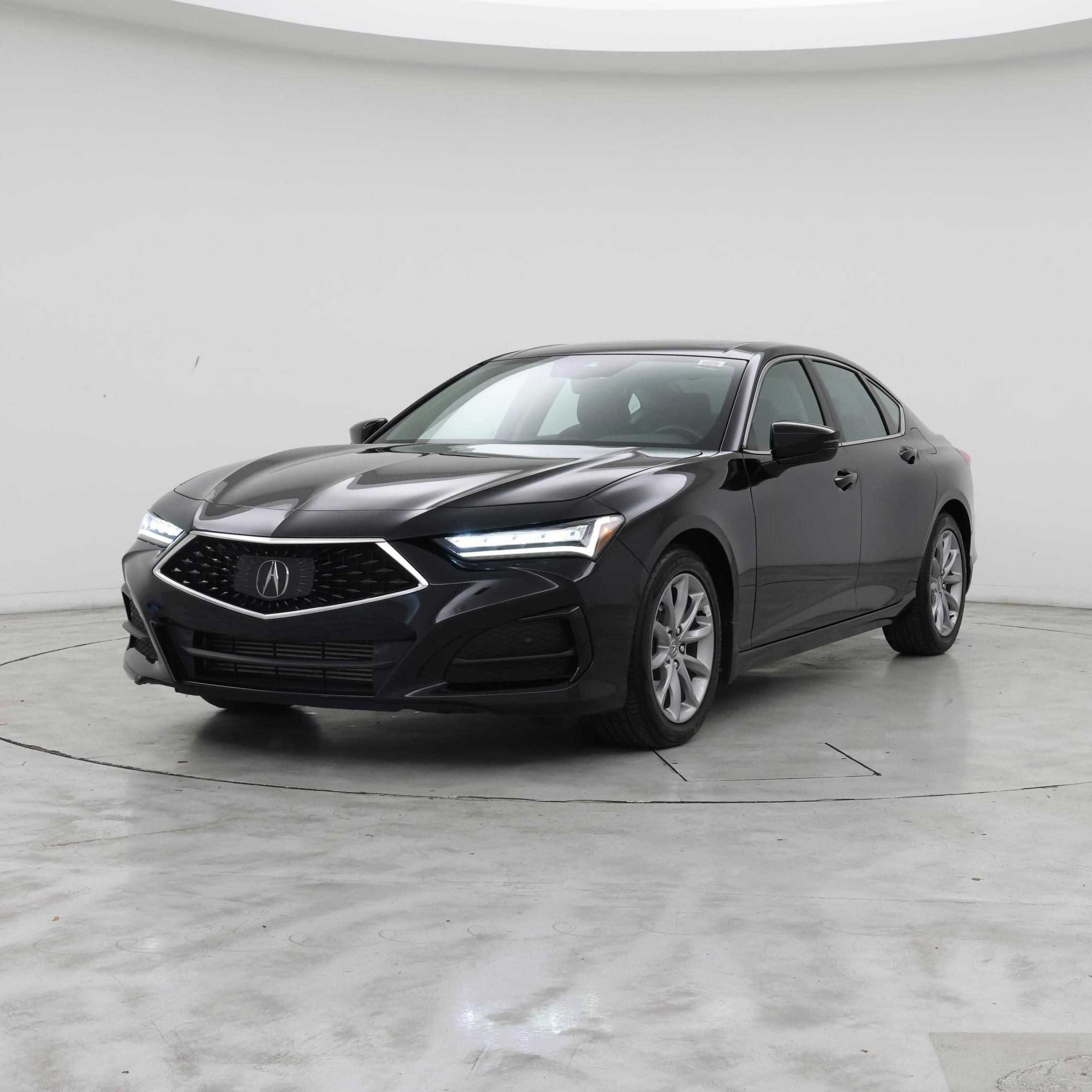 Thumbnail: 2023 Acura TLX - 4