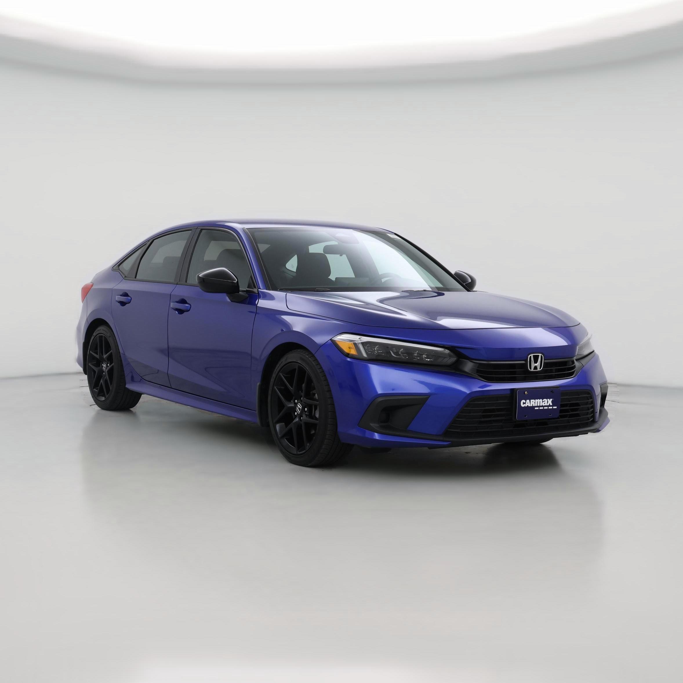 Thumbnail: 2024 Honda Civic - 1