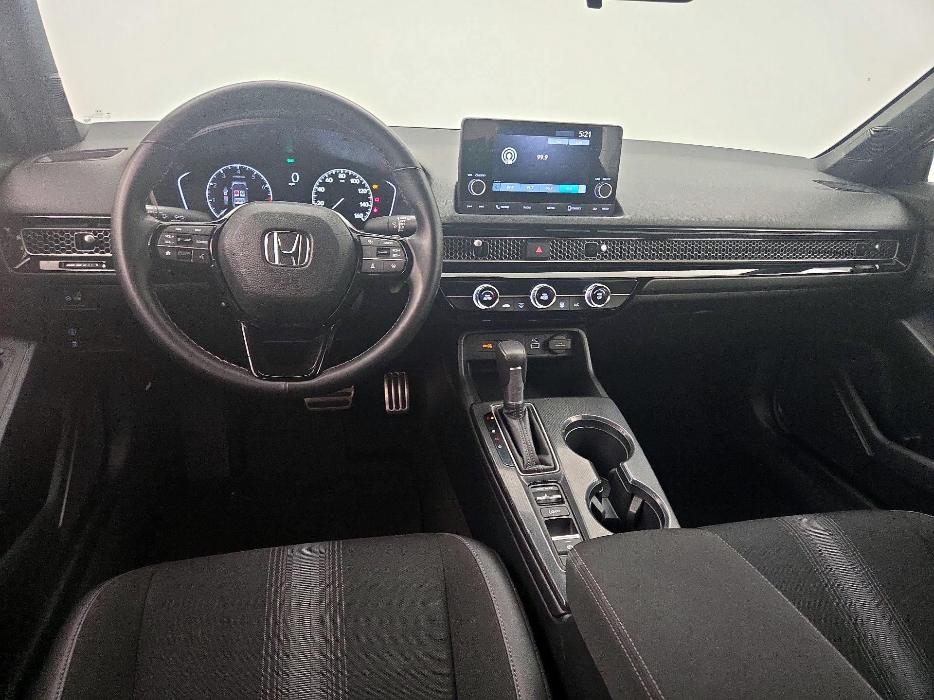 Thumbnail: 2024 Honda Civic - 9