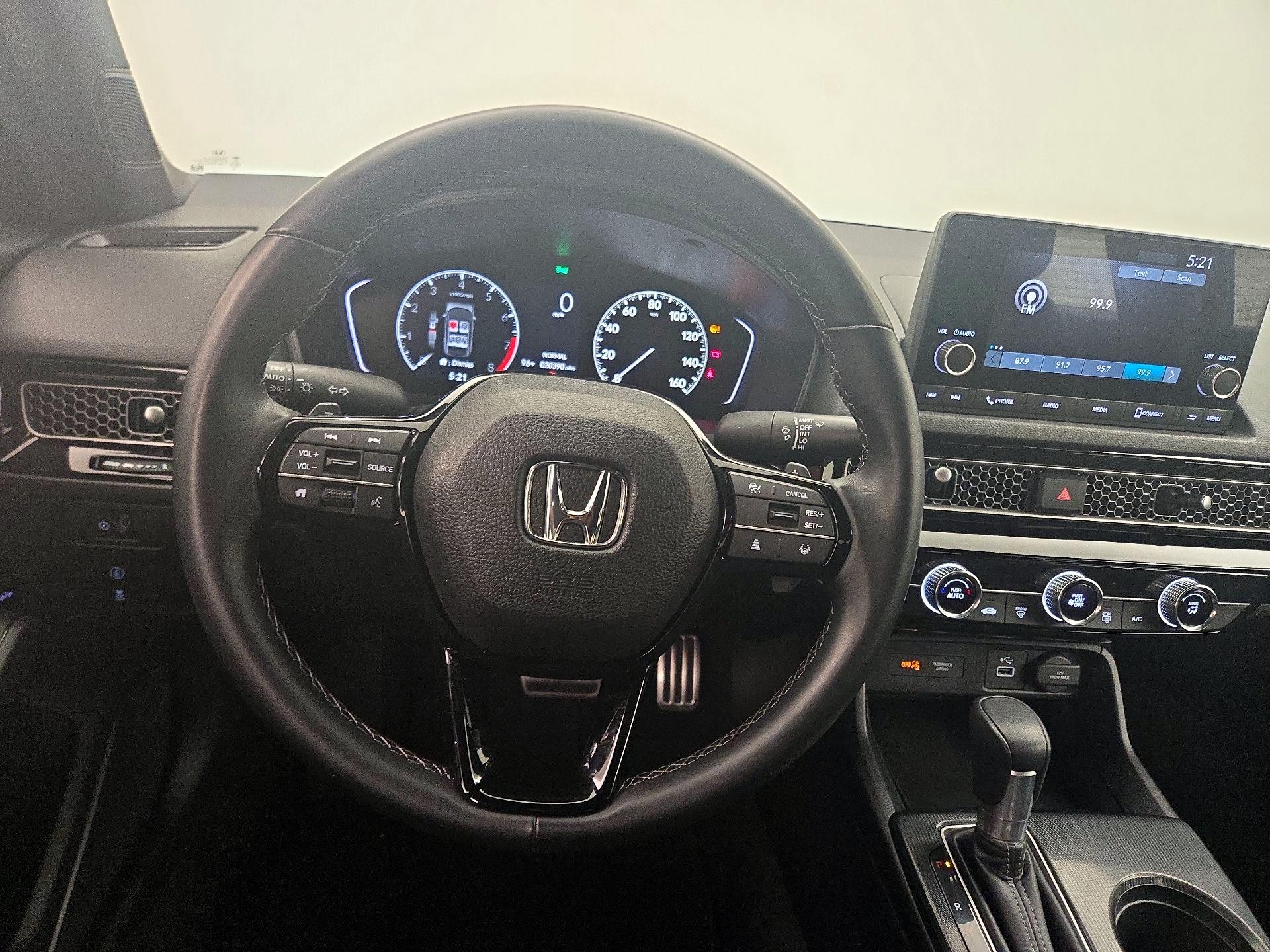 Thumbnail: 2024 Honda Civic - 10