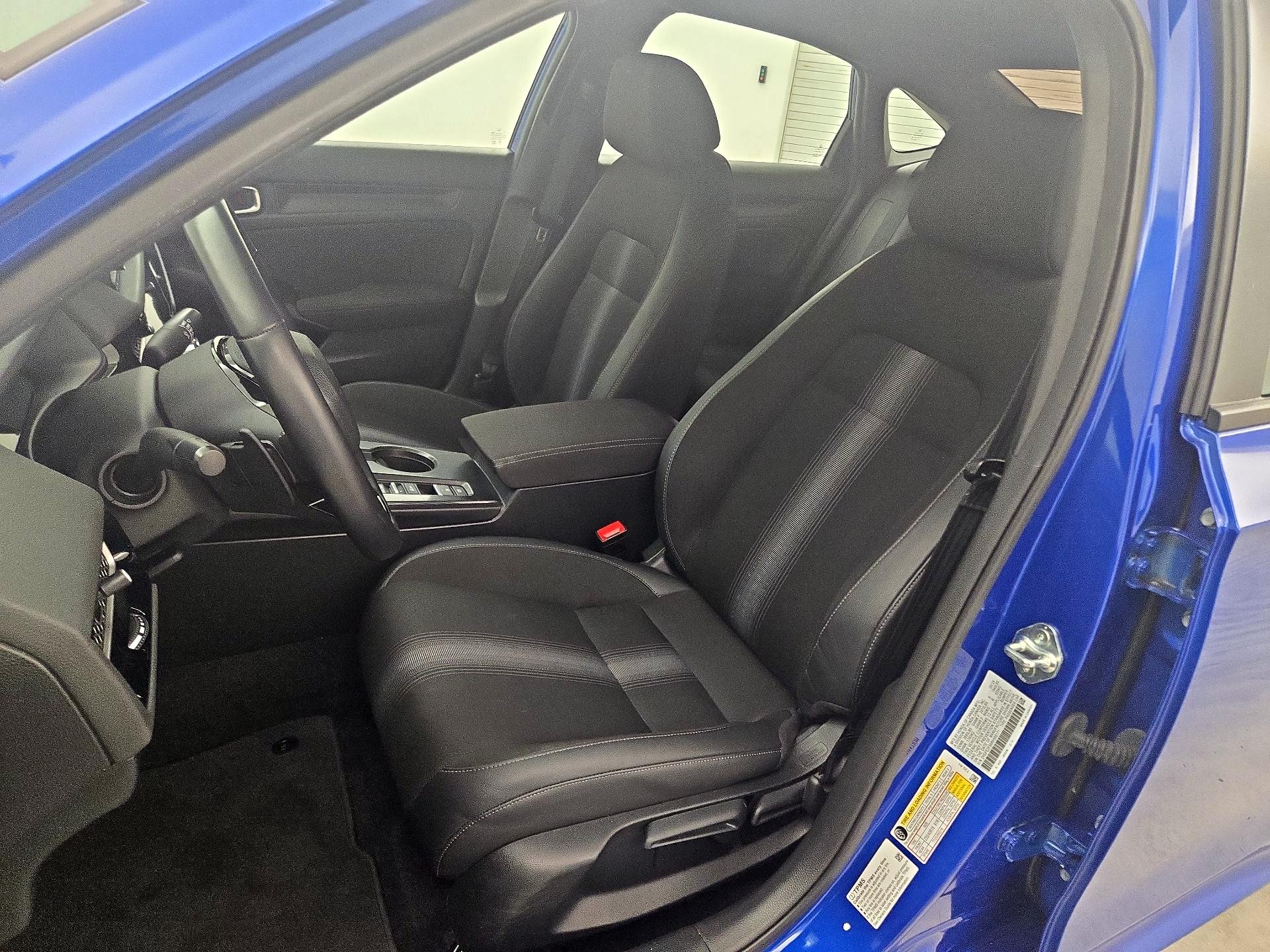 Thumbnail: 2024 Honda Civic - 11