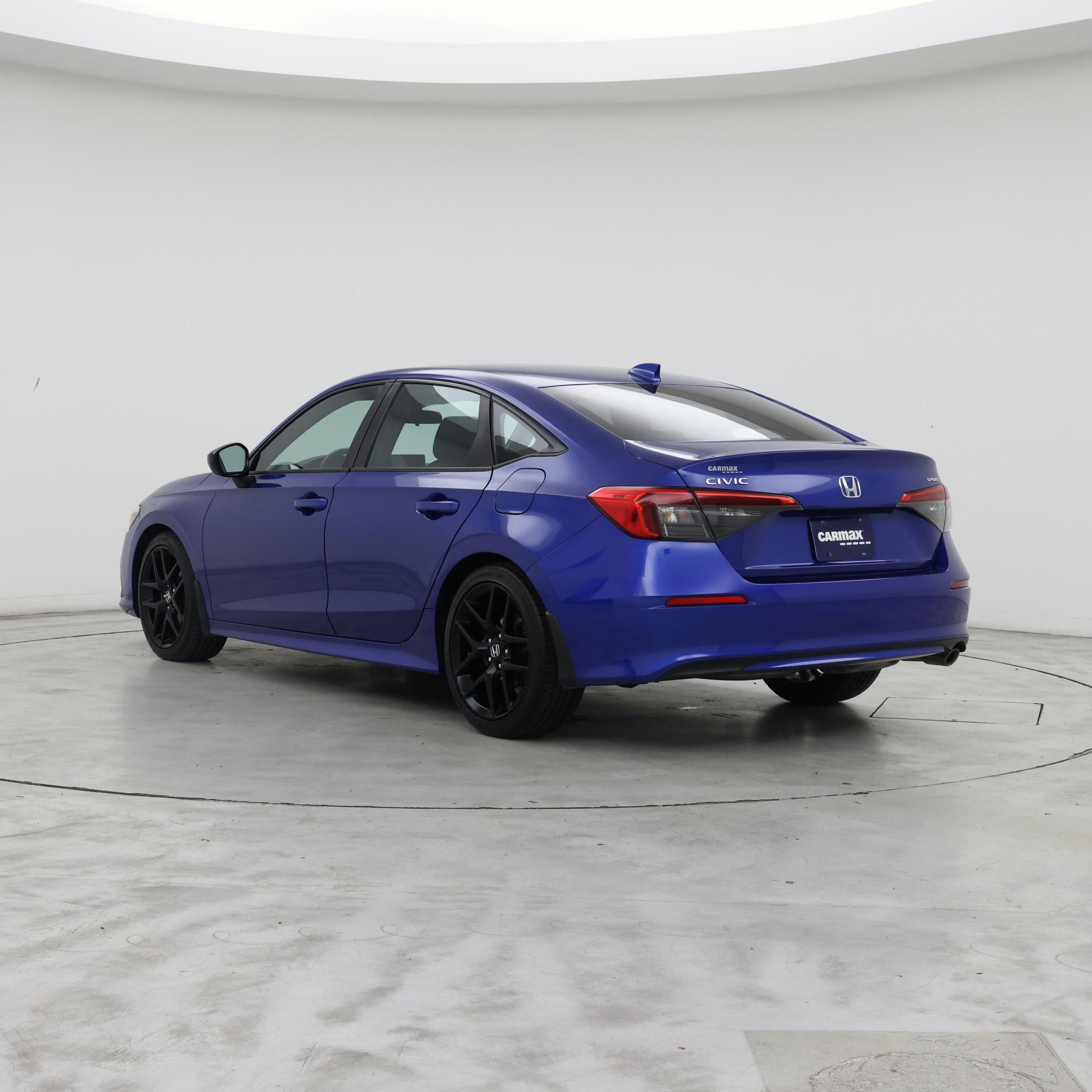 Thumbnail: 2024 Honda Civic - 2