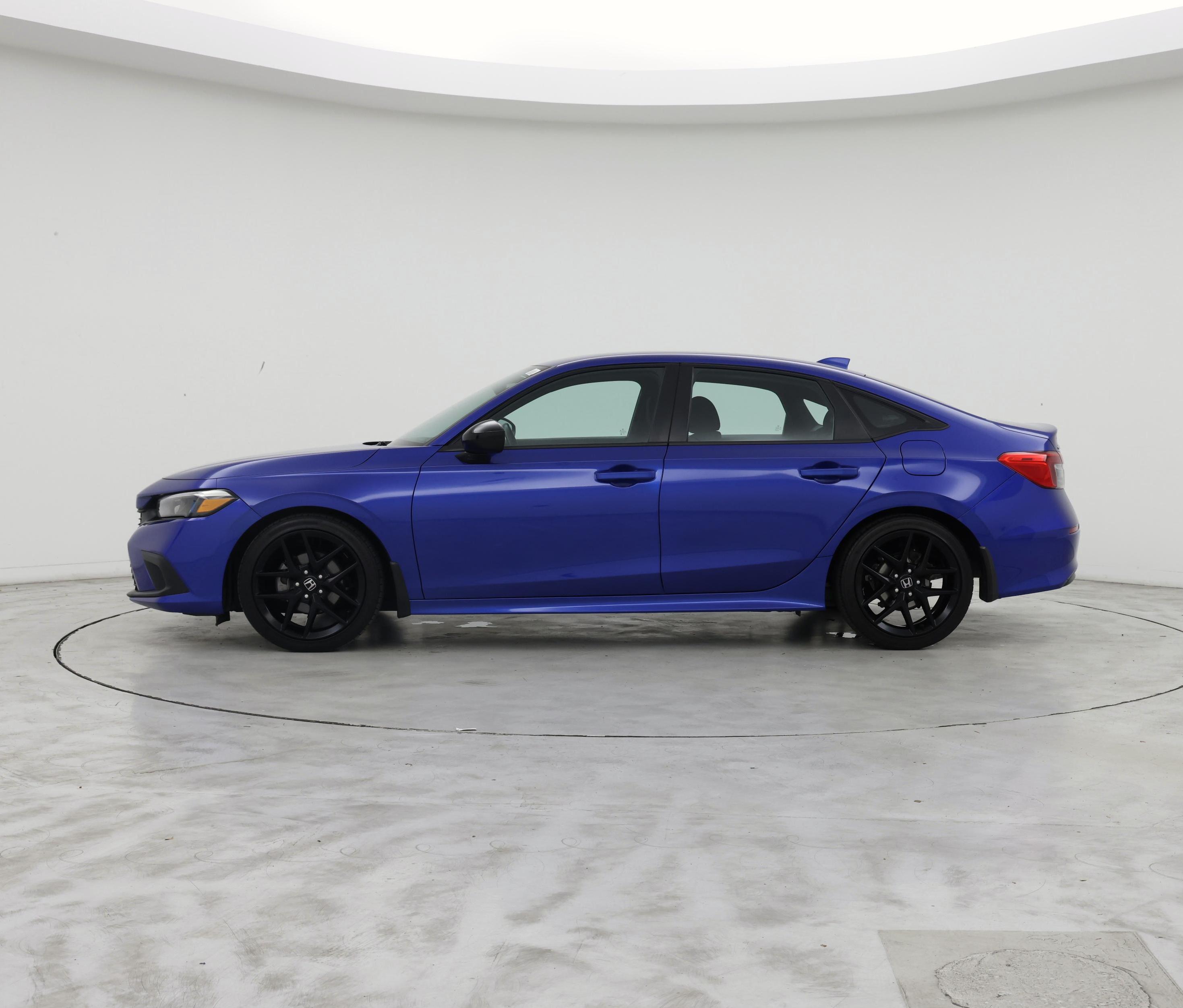 Thumbnail: 2024 Honda Civic - 3