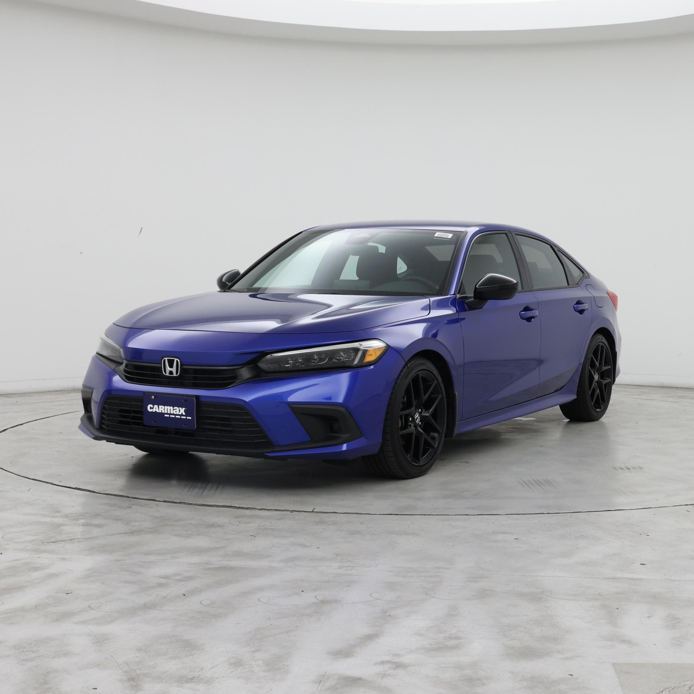 Thumbnail: 2024 Honda Civic - 4
