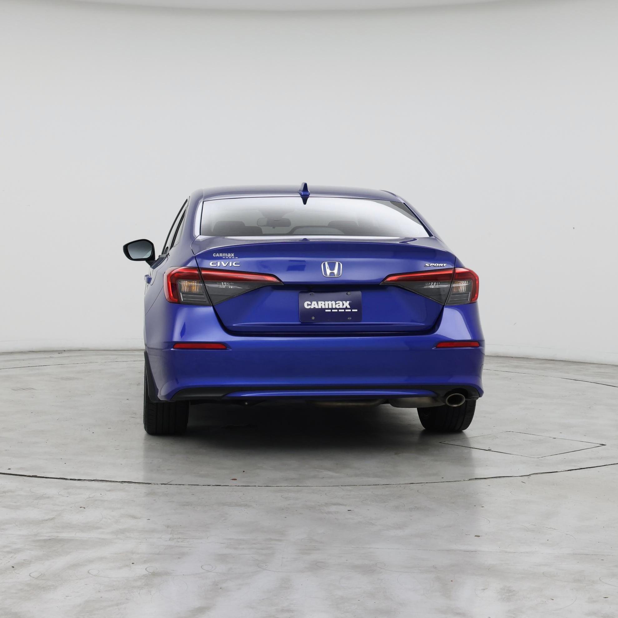 Thumbnail: 2024 Honda Civic - 6