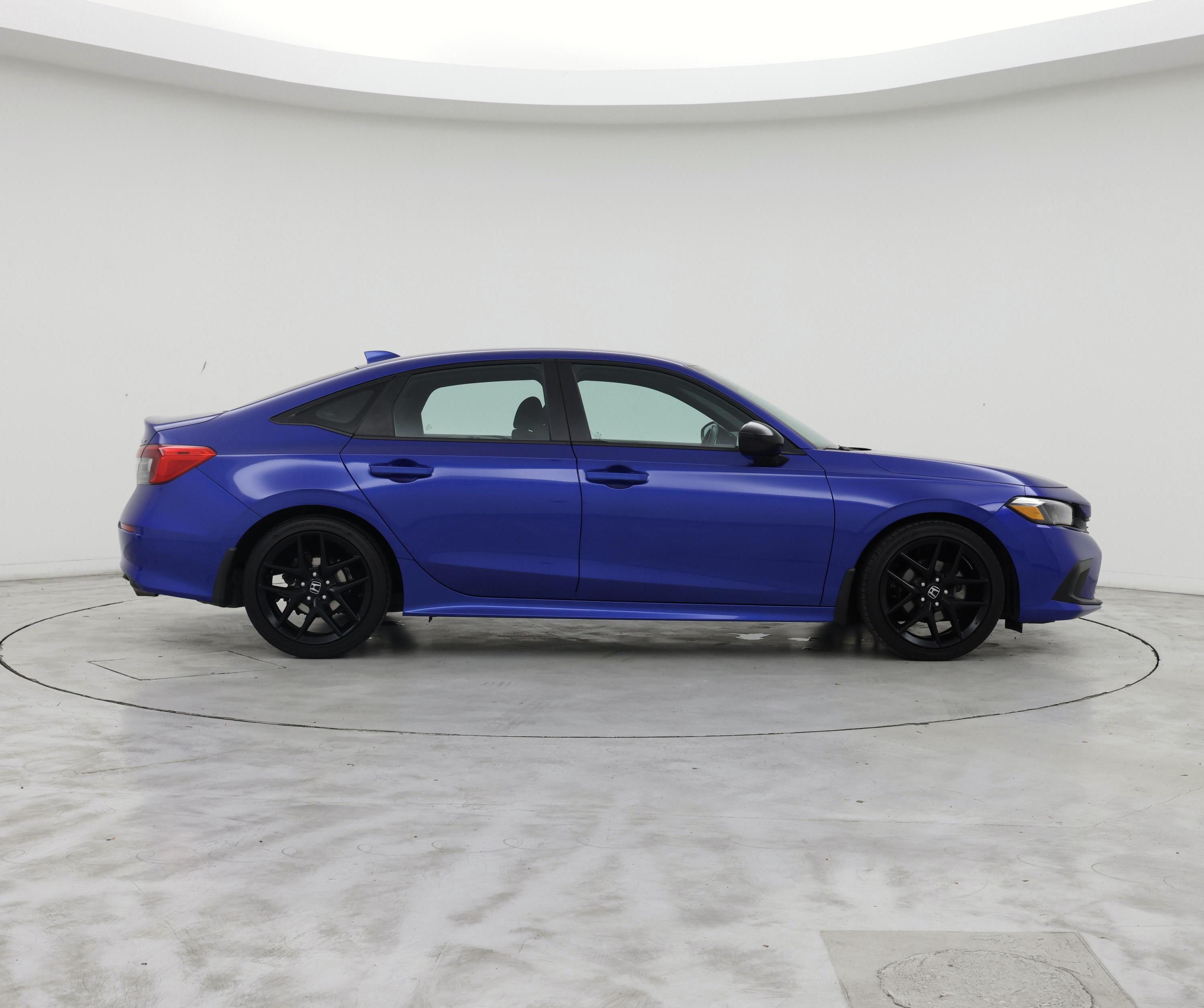 Thumbnail: 2024 Honda Civic - 7