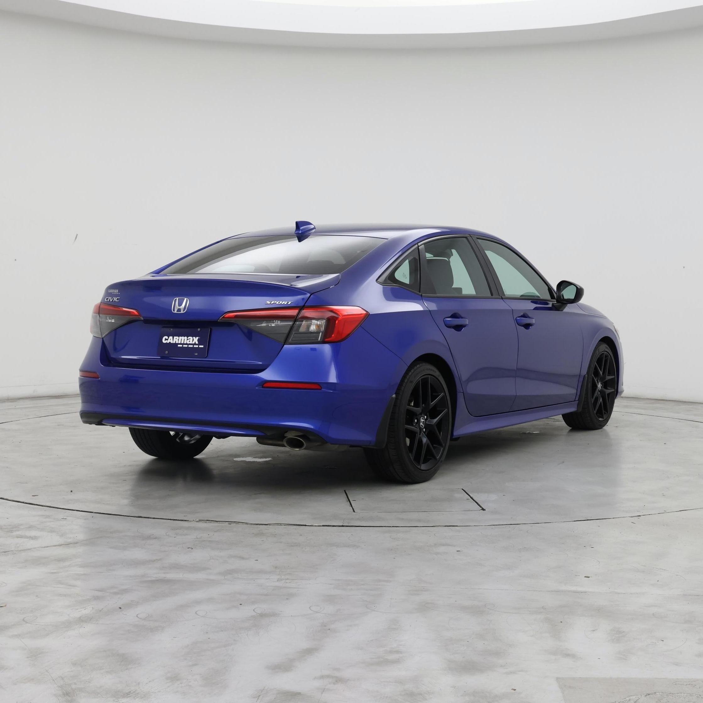 Thumbnail: 2024 Honda Civic - 8