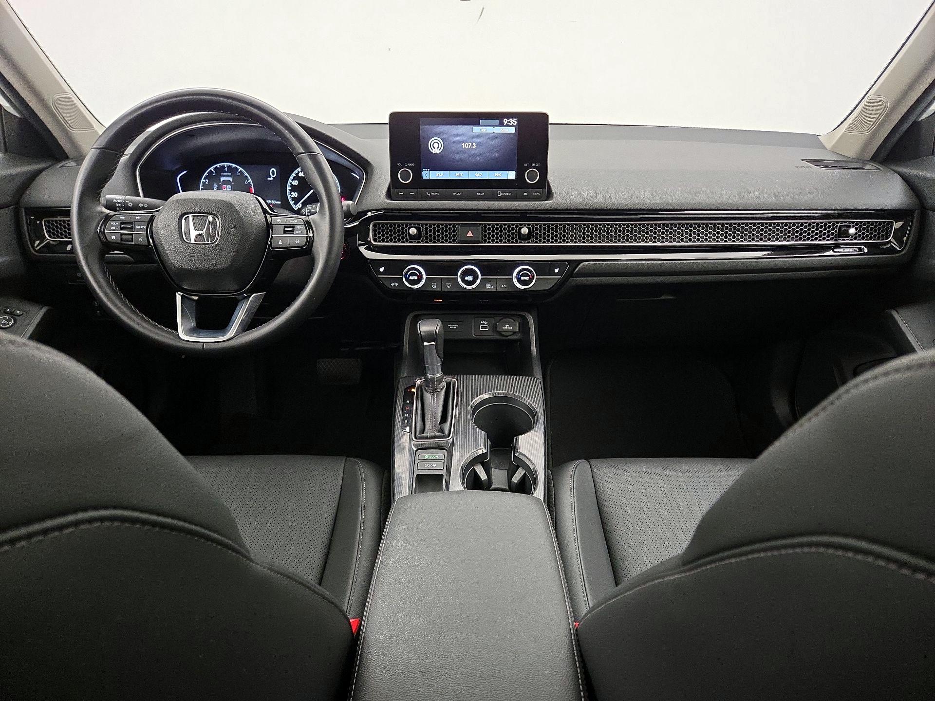 Thumbnail: 2024 Honda Civic - 9