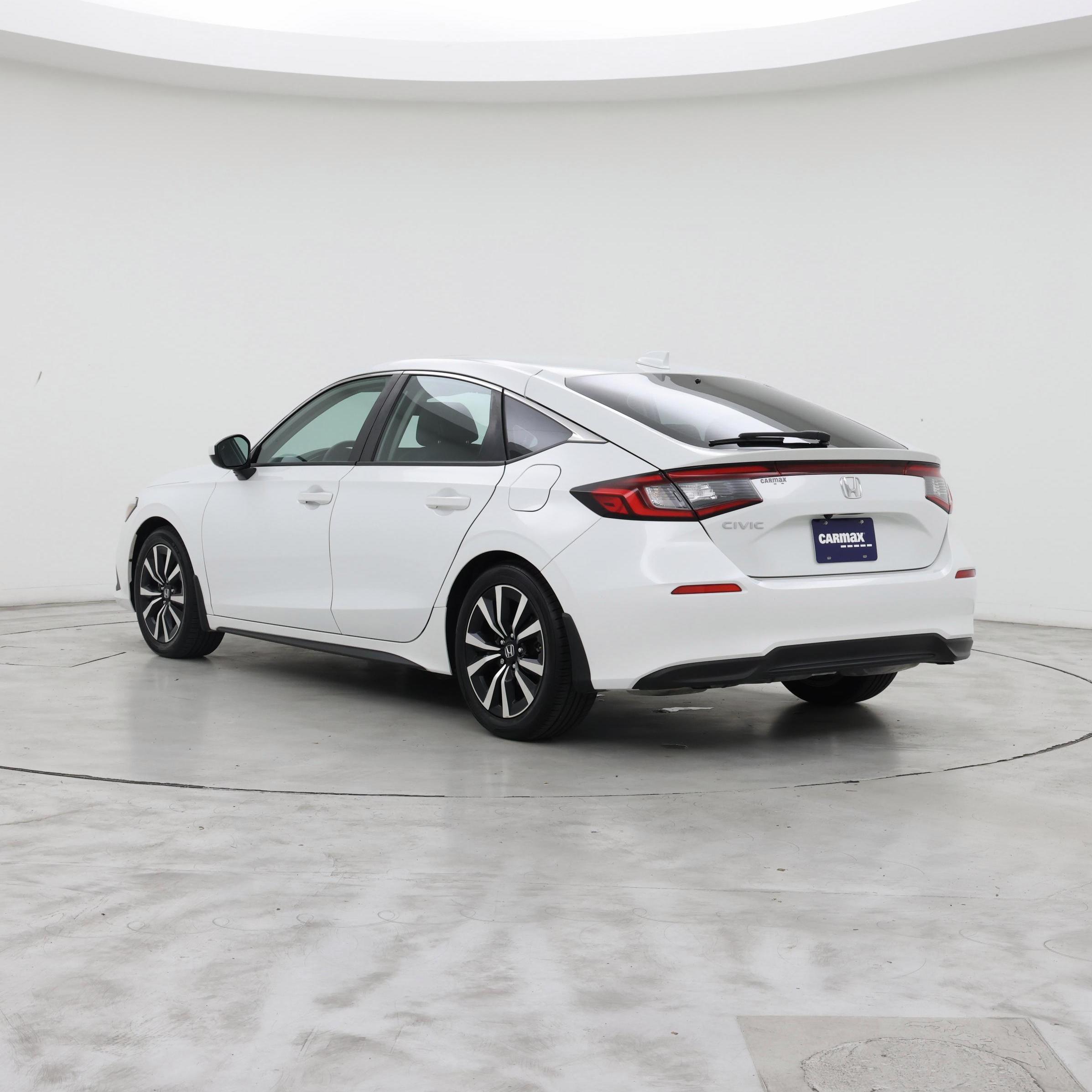 Thumbnail: 2024 Honda Civic - 2