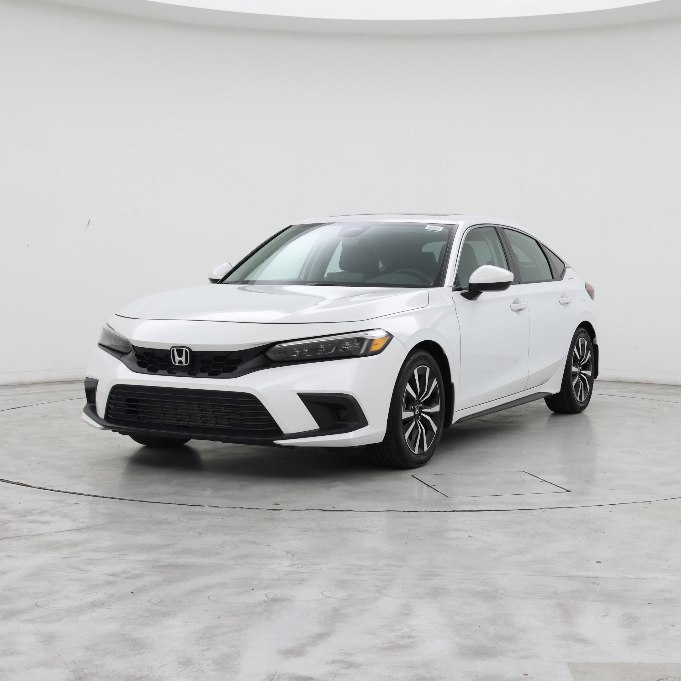 Thumbnail: 2024 Honda Civic - 4