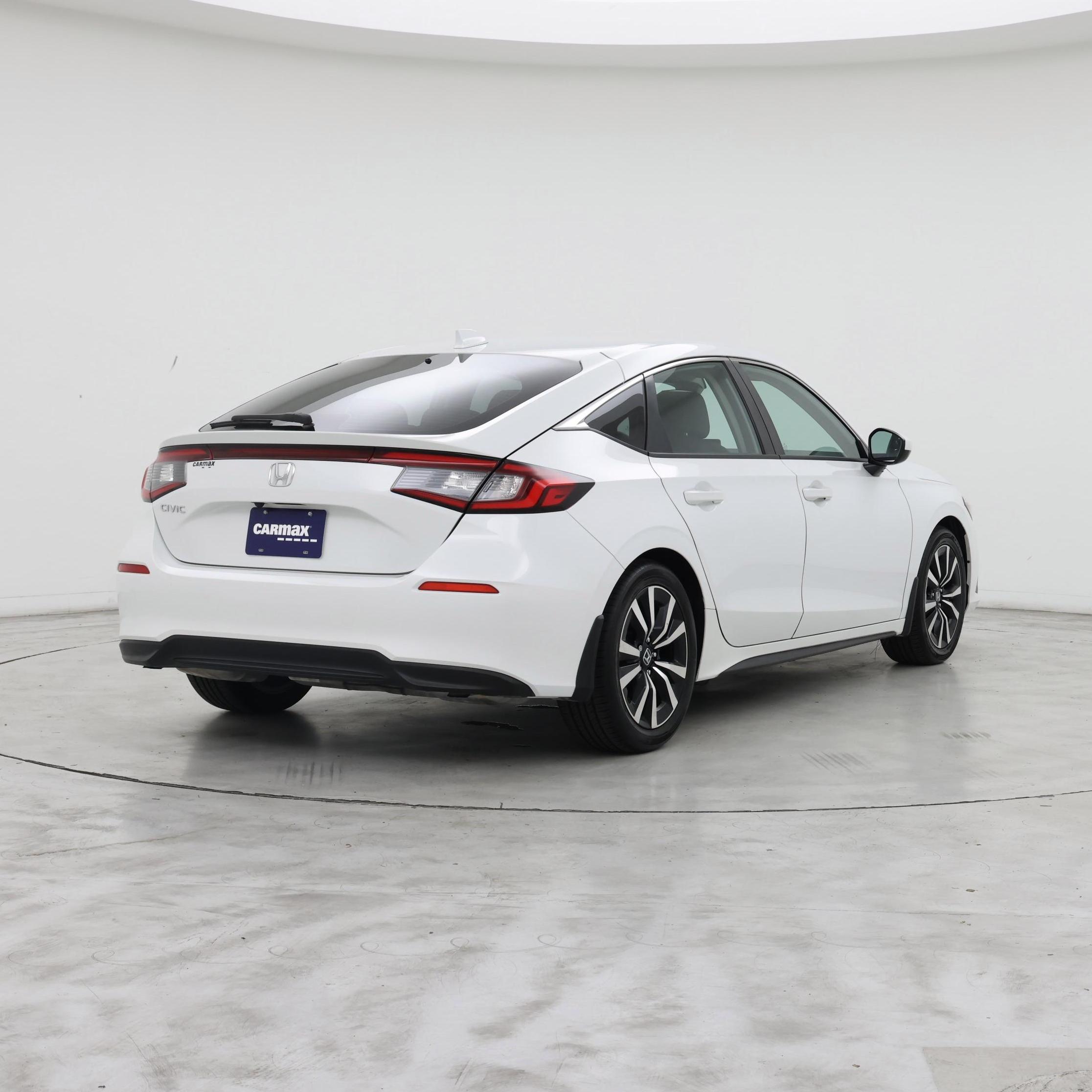 Thumbnail: 2024 Honda Civic - 8