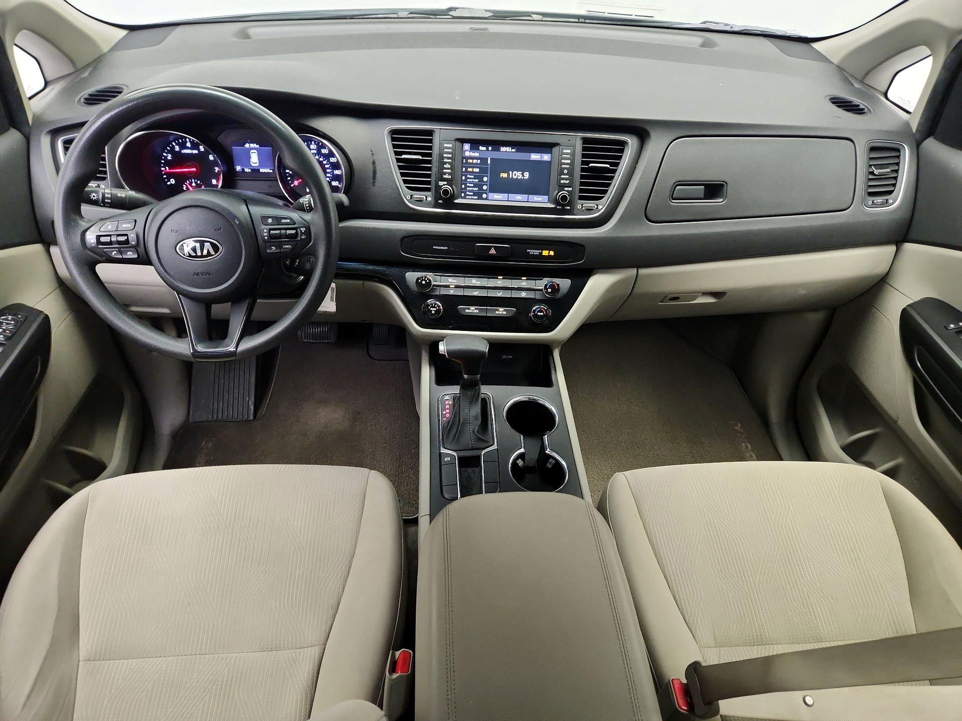 Thumbnail: 2021 Kia Sedona - 9