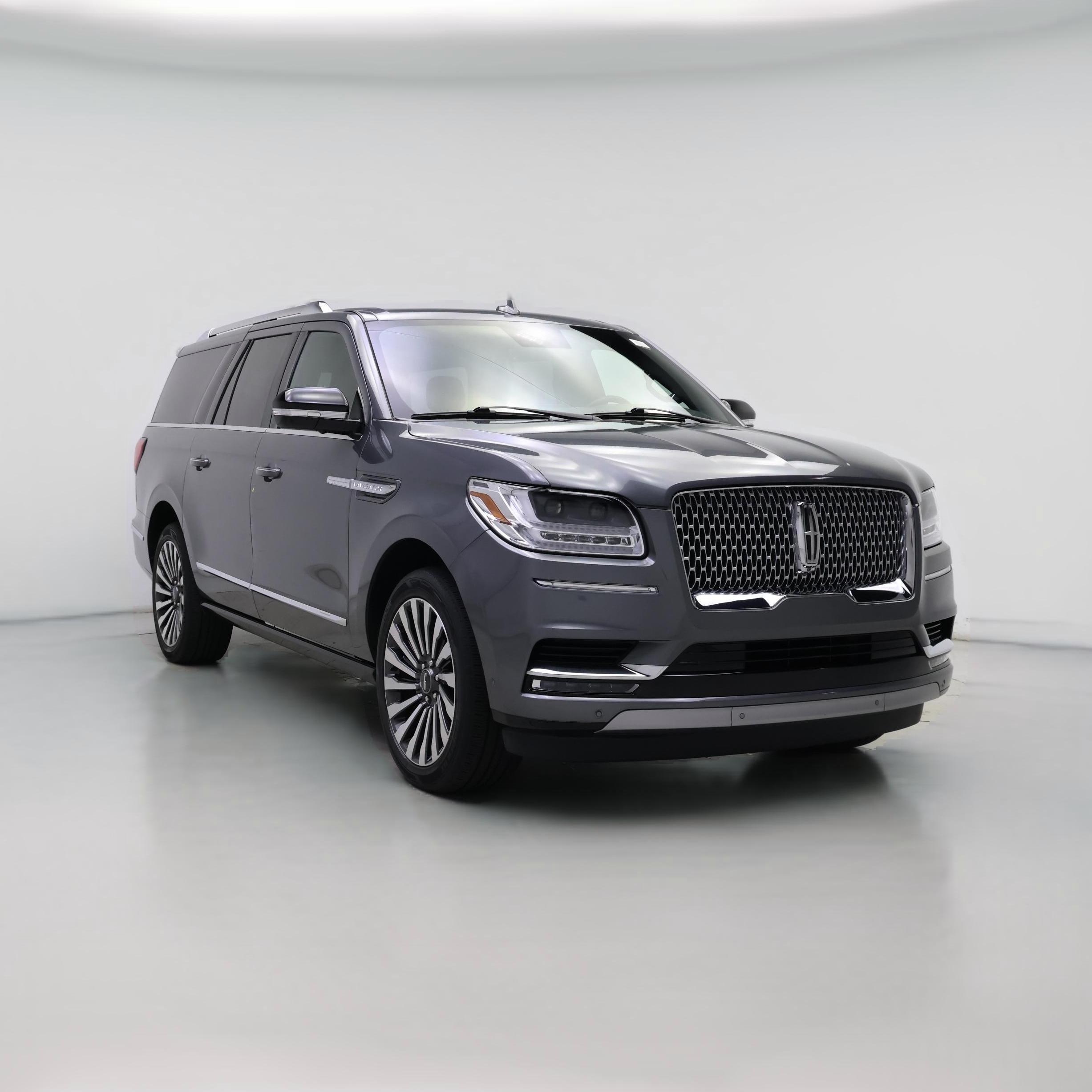 Thumbnail: 2021 Lincoln Navigator L - 1