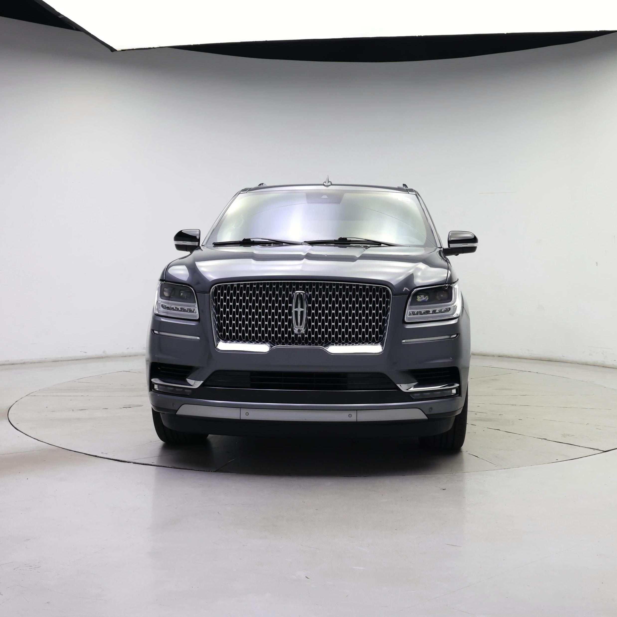 Thumbnail: 2021 Lincoln Navigator L - 5
