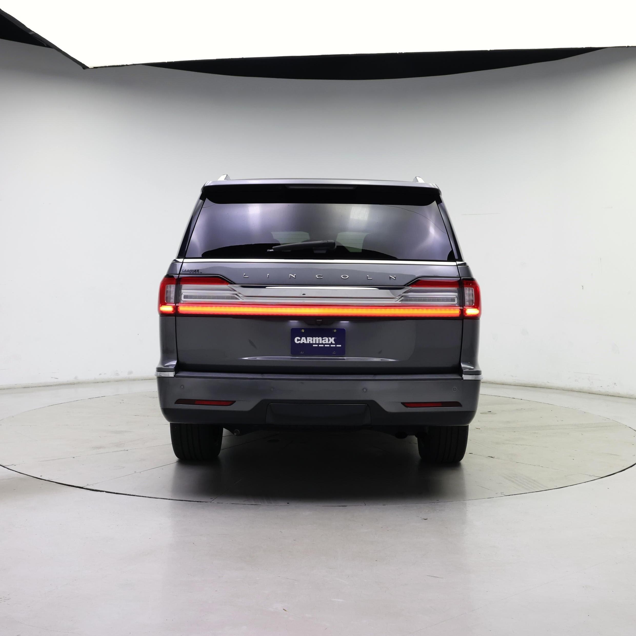Thumbnail: 2021 Lincoln Navigator L - 6